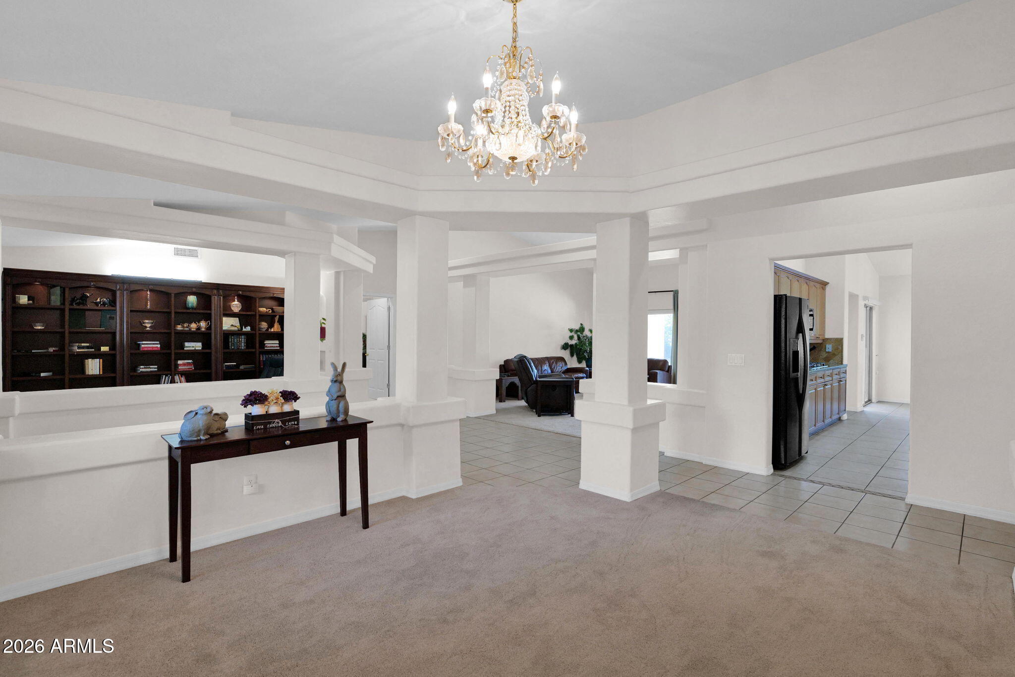 MAHOGANY - Residential