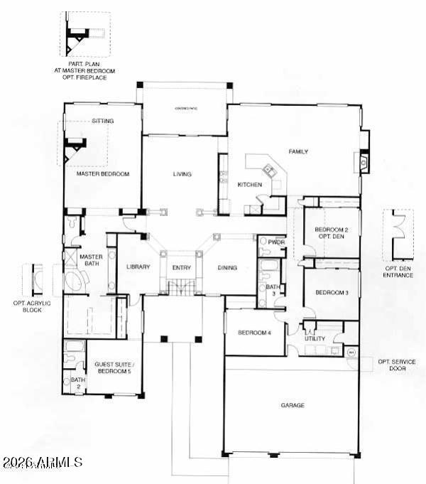 MAHOGANY - Residential