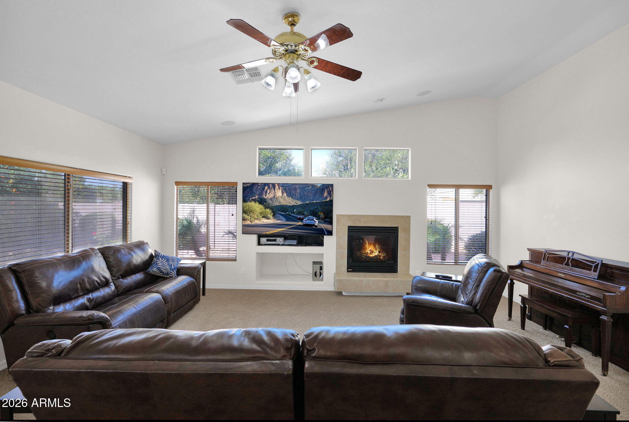 MAHOGANY - Residential
