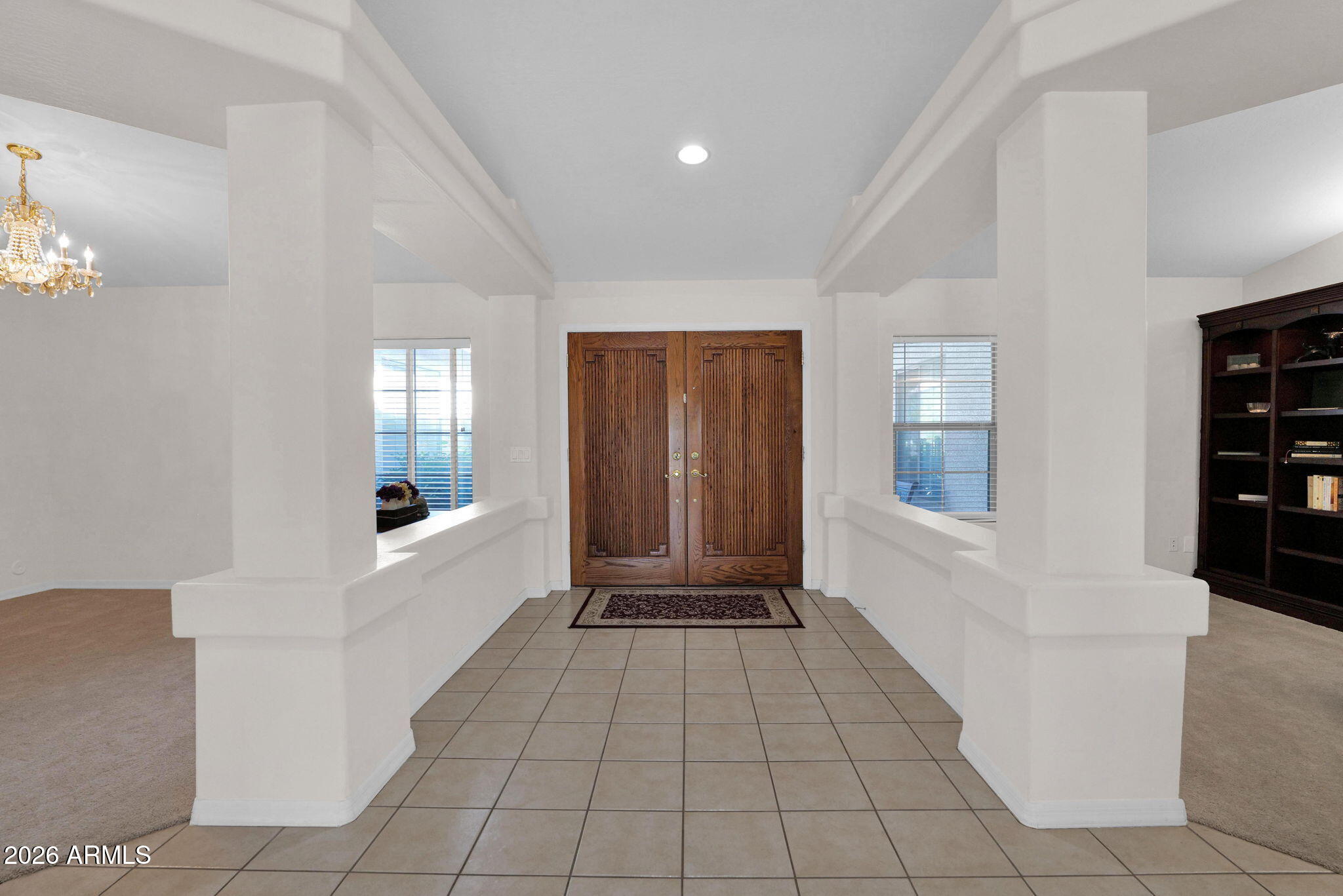 MAHOGANY - Residential