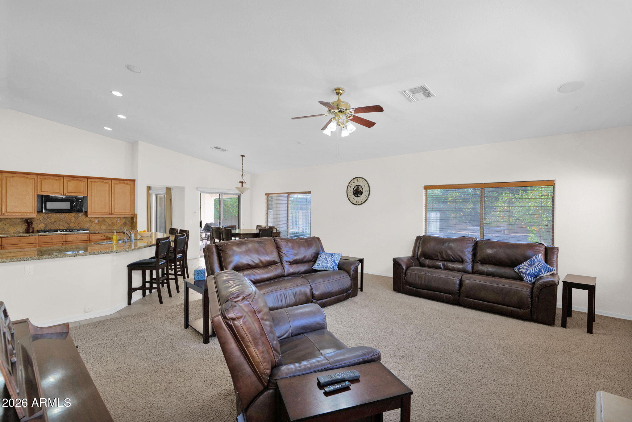 MAHOGANY - Residential