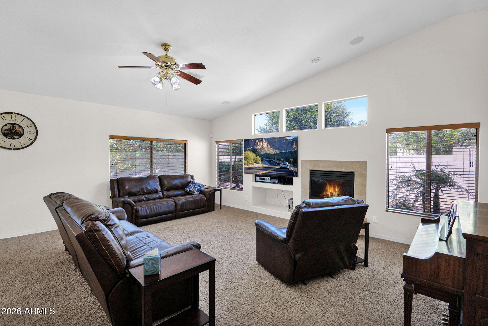 MAHOGANY - Residential
