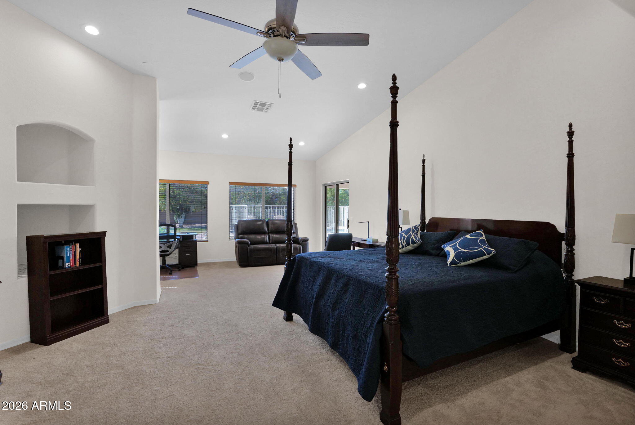 MAHOGANY - Residential