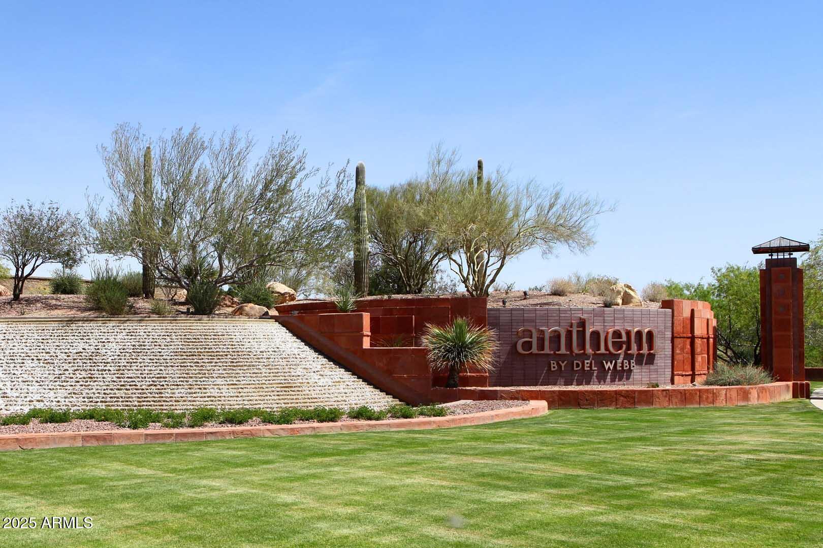 ANTHEM COUNTRY CLUB UNIT 32 - Residential