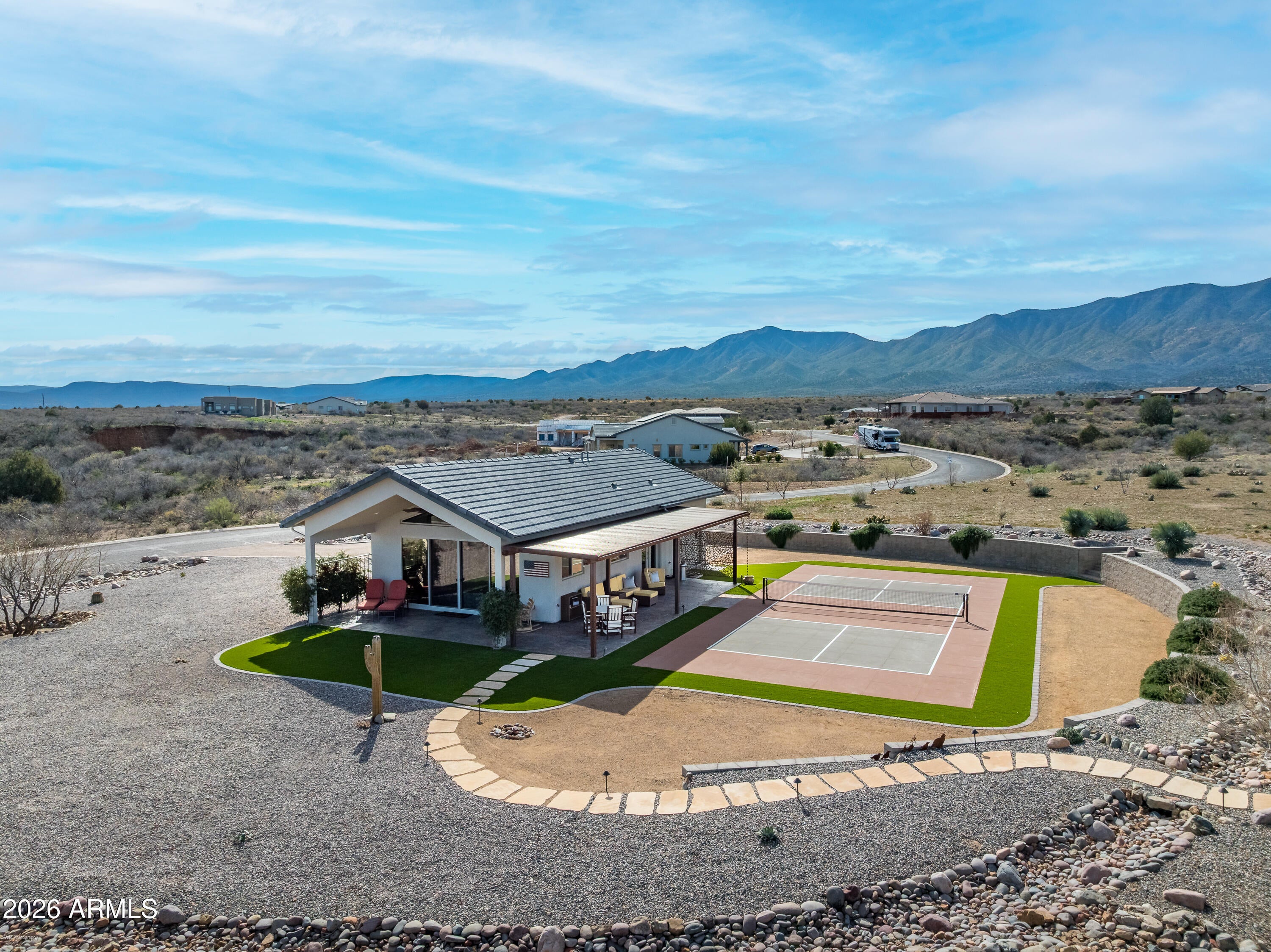 Quail Canyon - Residential