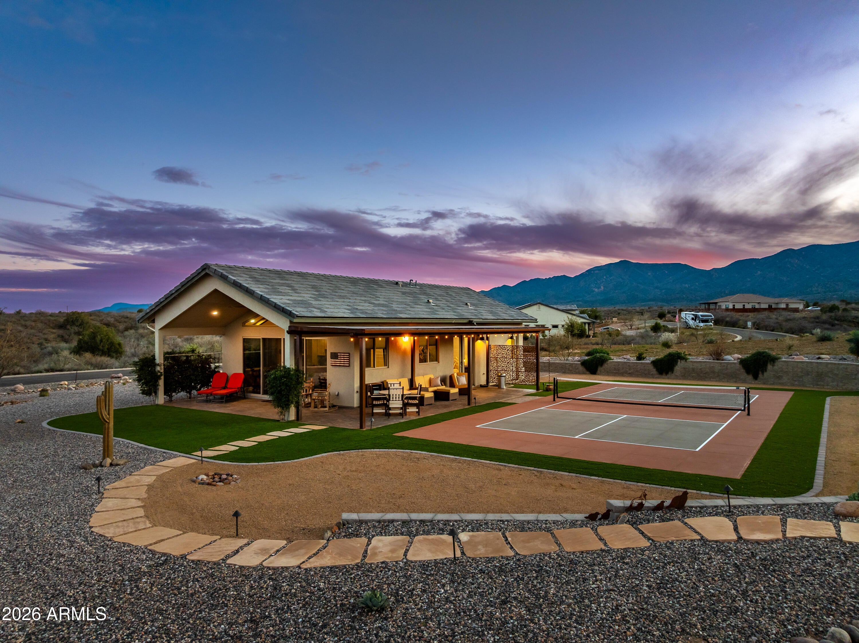 Quail Canyon - Residential