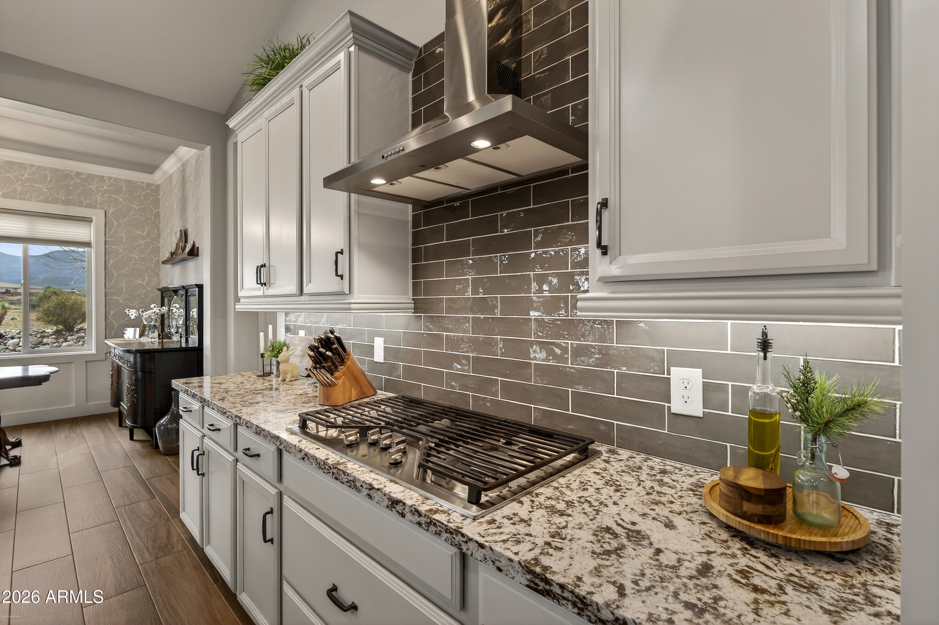 Quail Canyon - Residential