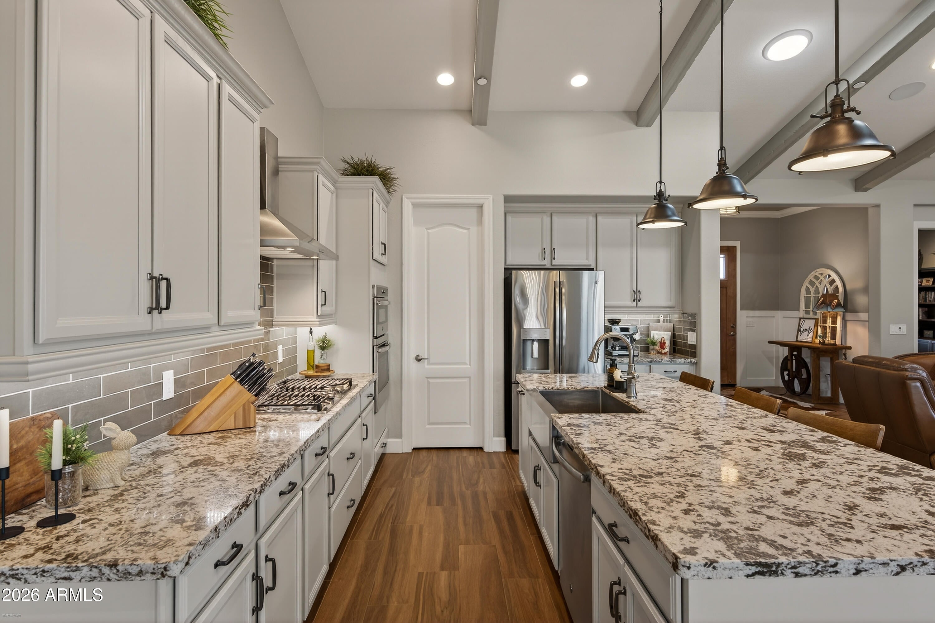 Quail Canyon - Residential