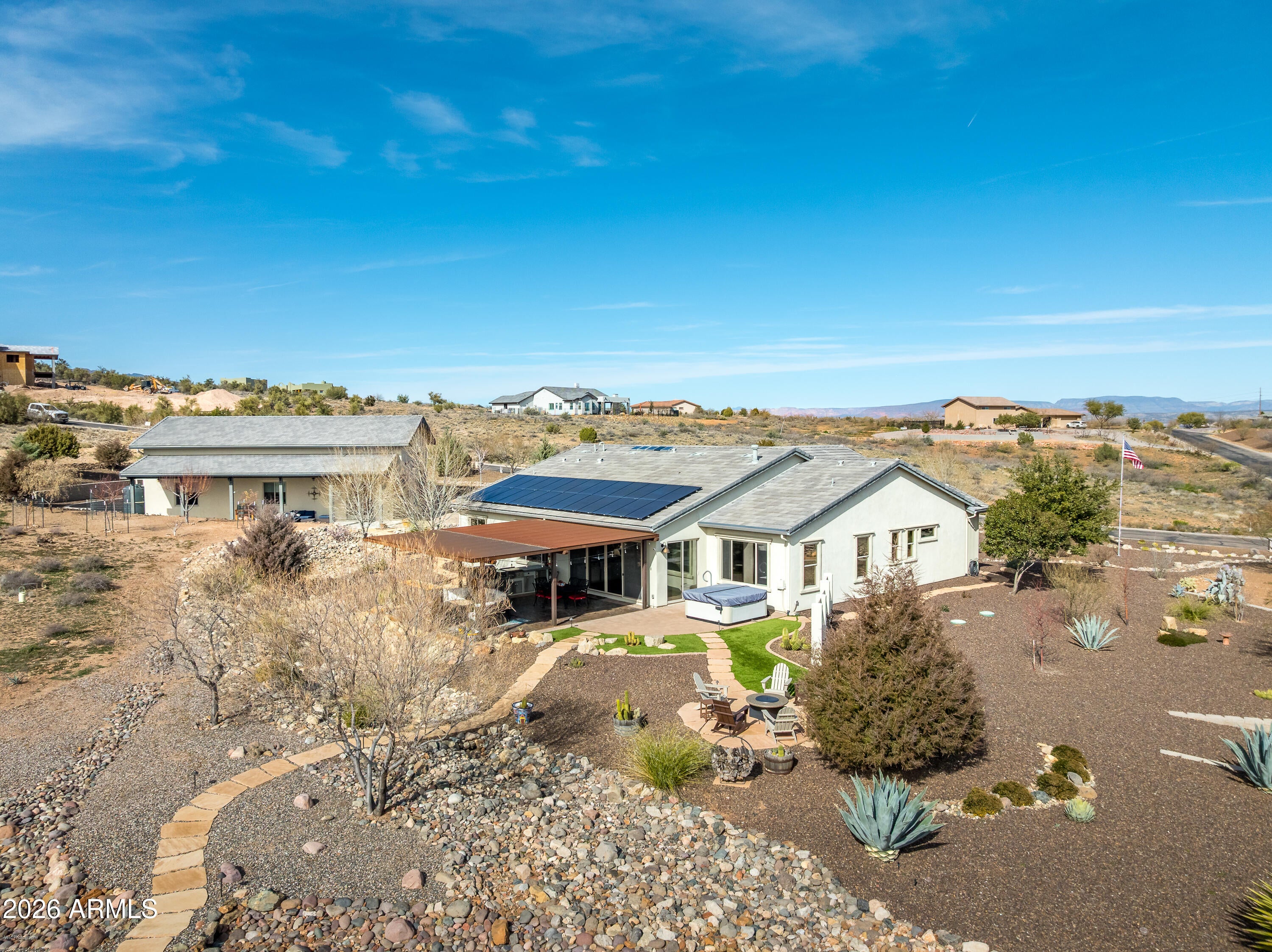 Quail Canyon - Residential