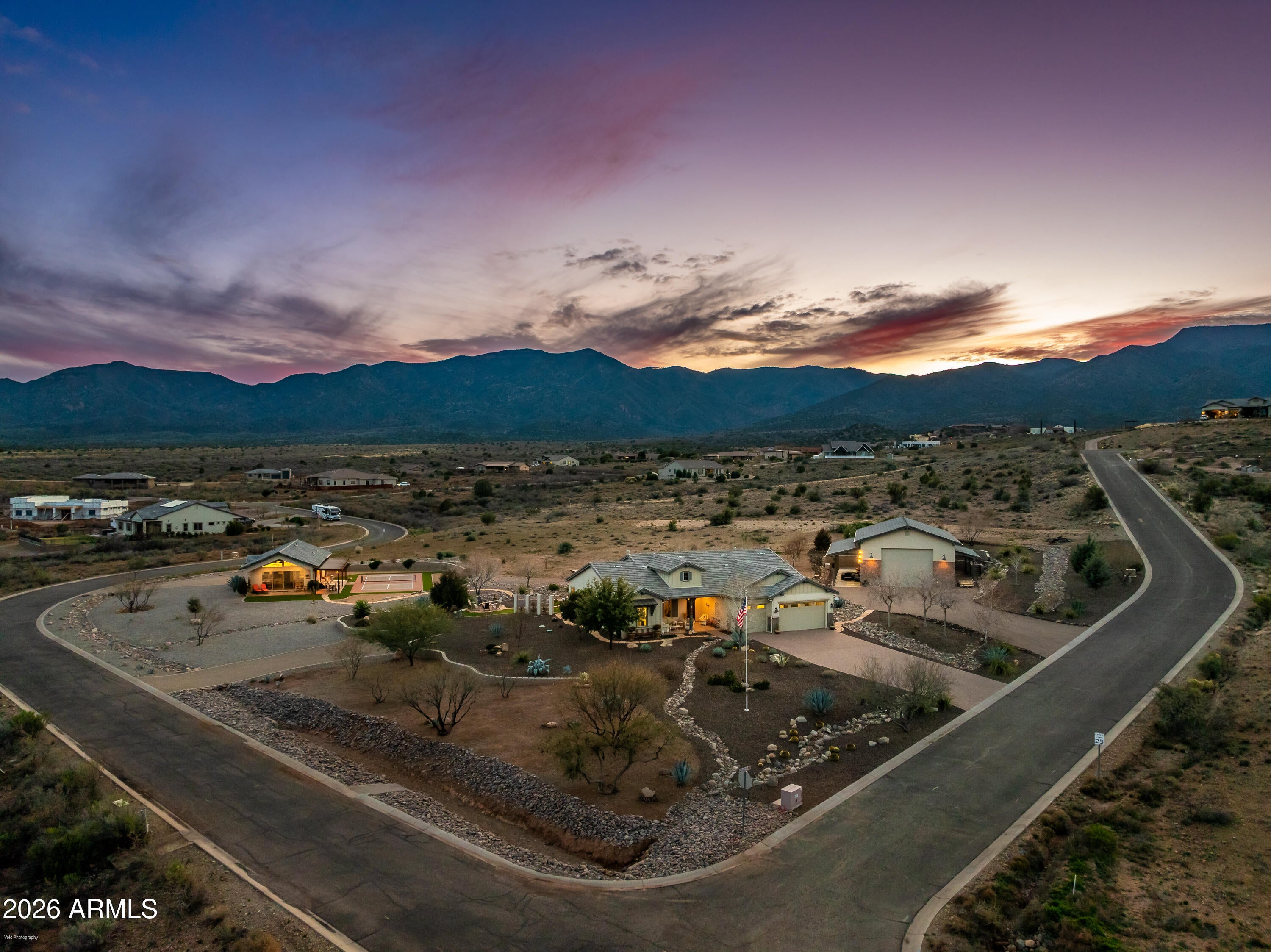 Quail Canyon - Residential