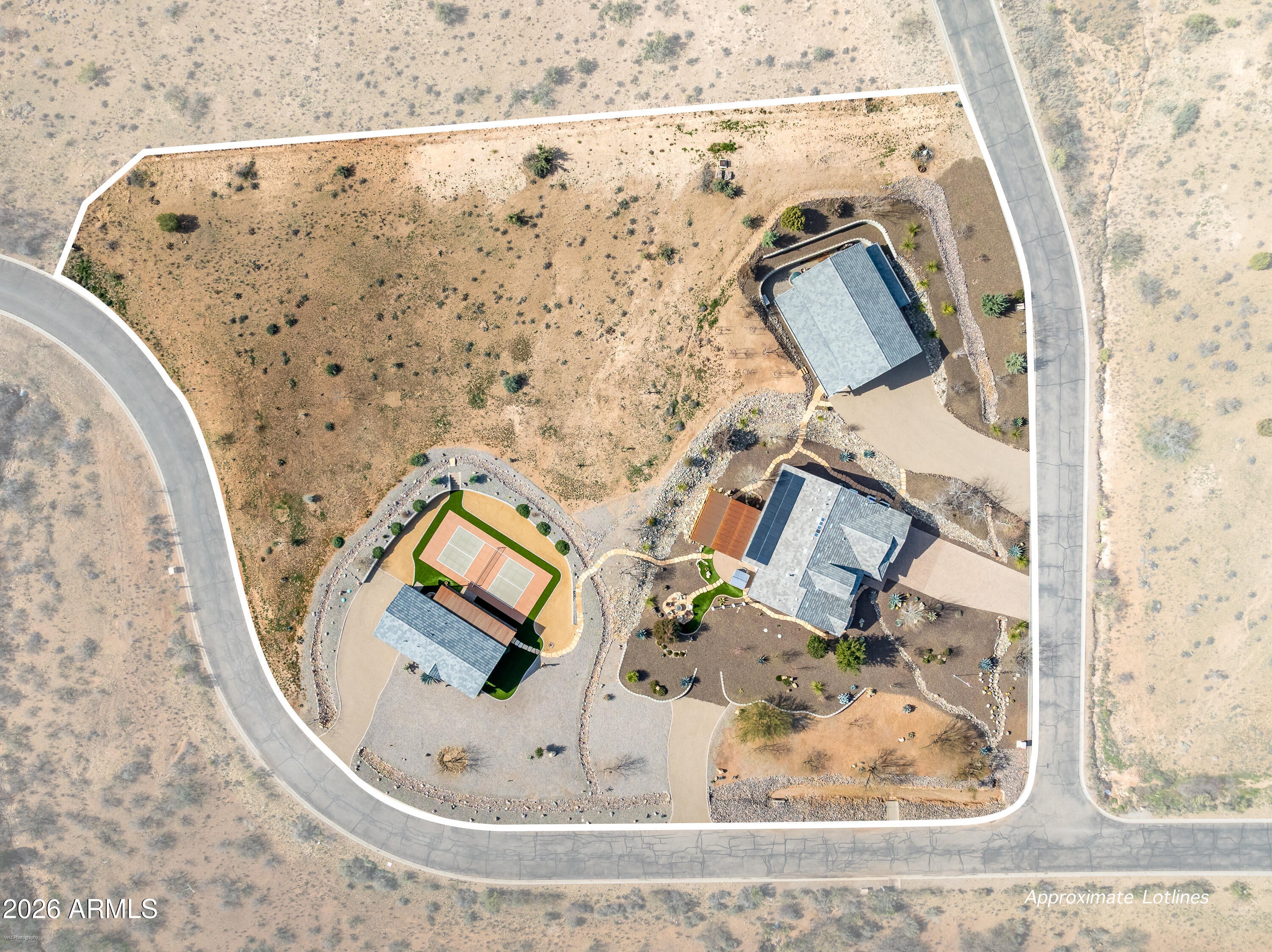 Quail Canyon - Residential