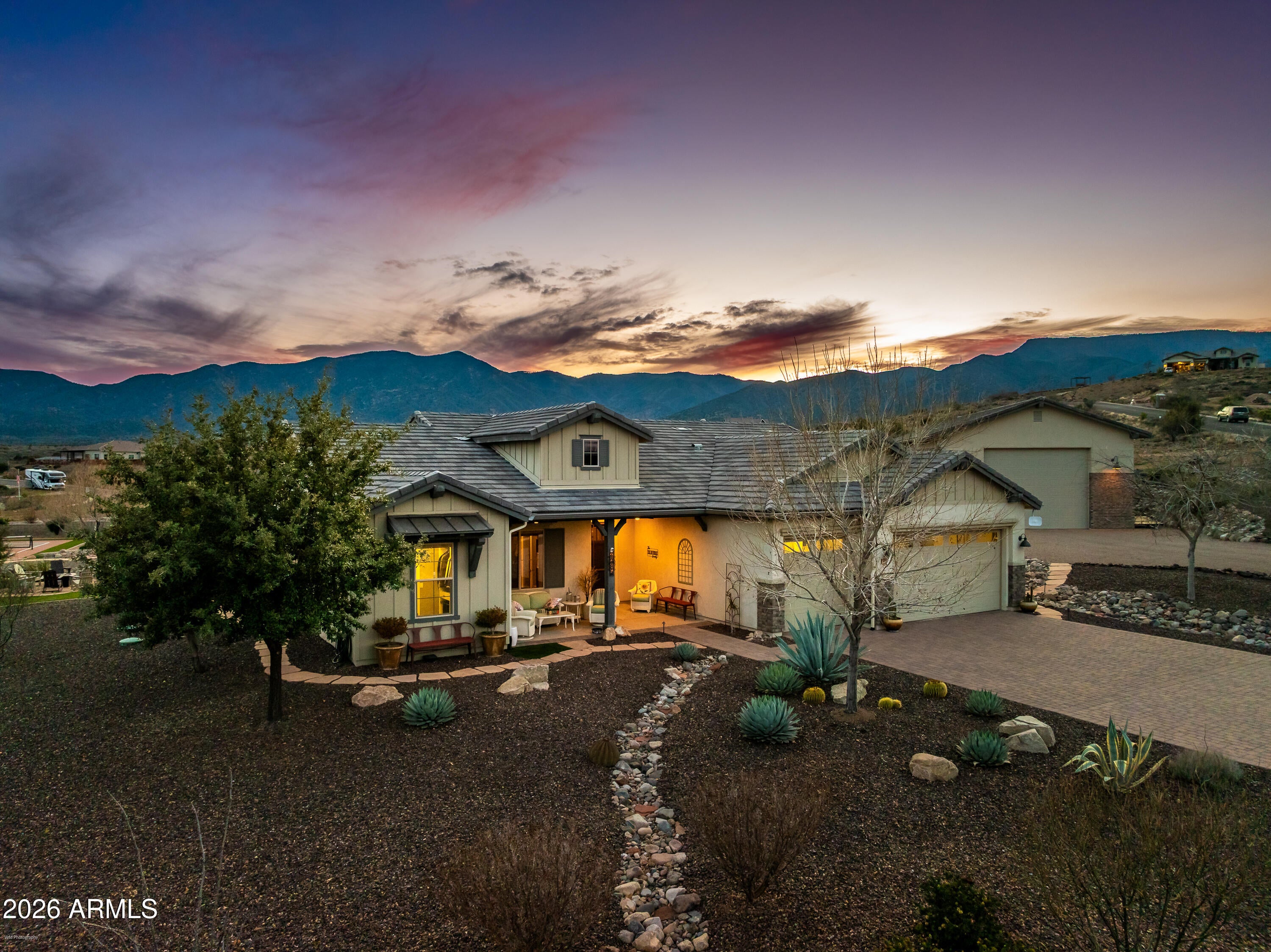 Quail Canyon - Residential