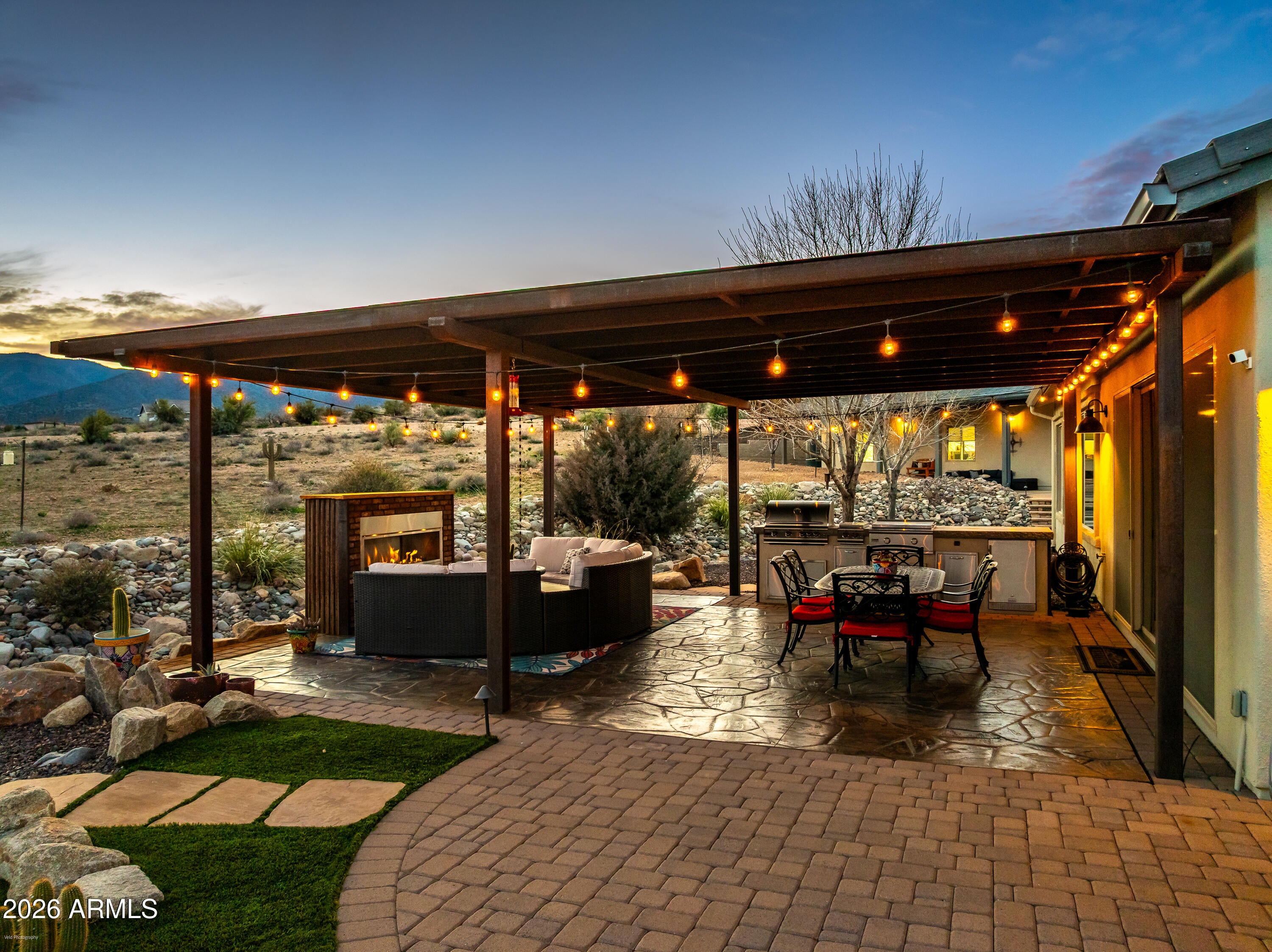 Quail Canyon - Residential