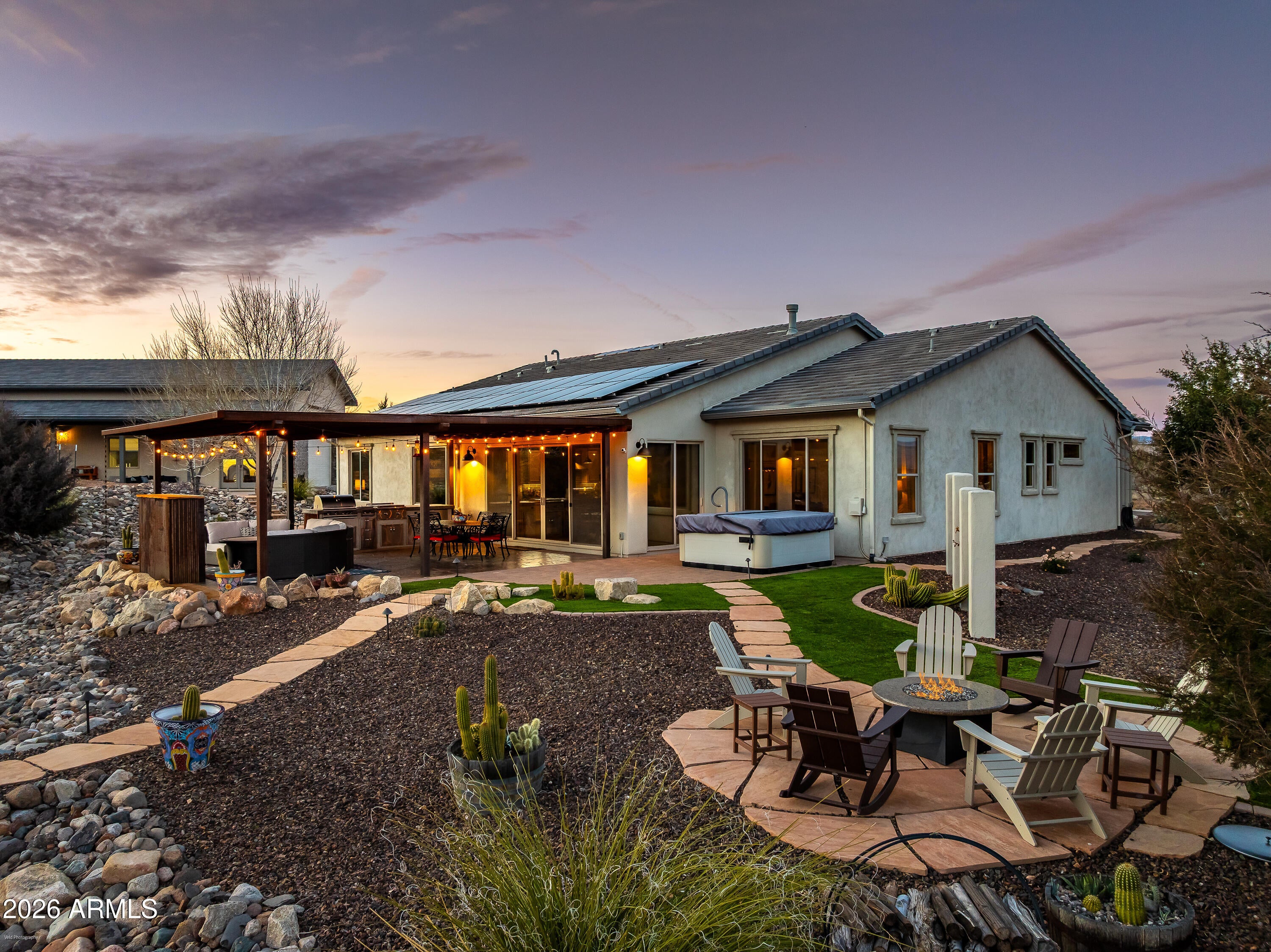 Quail Canyon - Residential