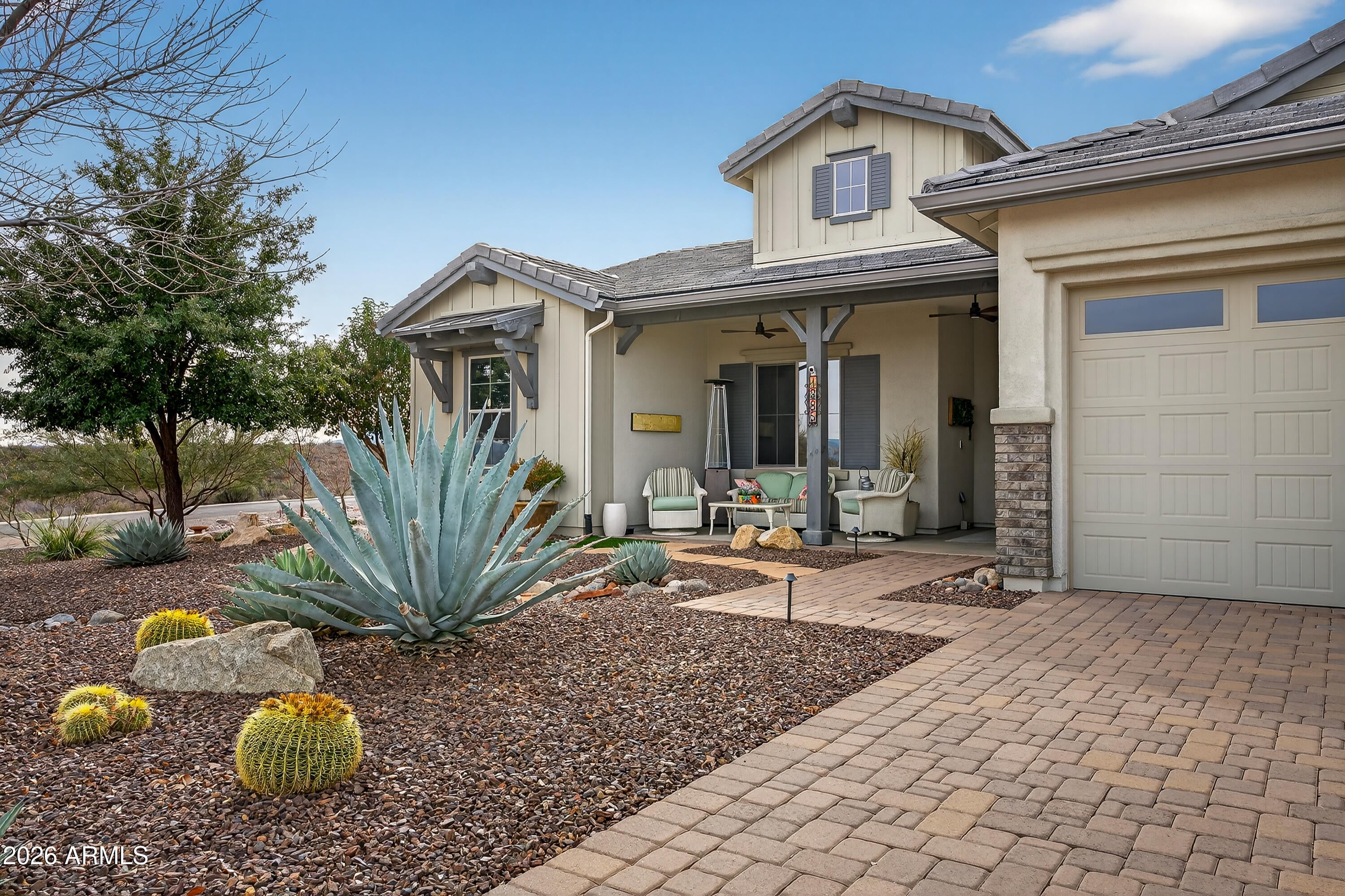 Quail Canyon - Residential