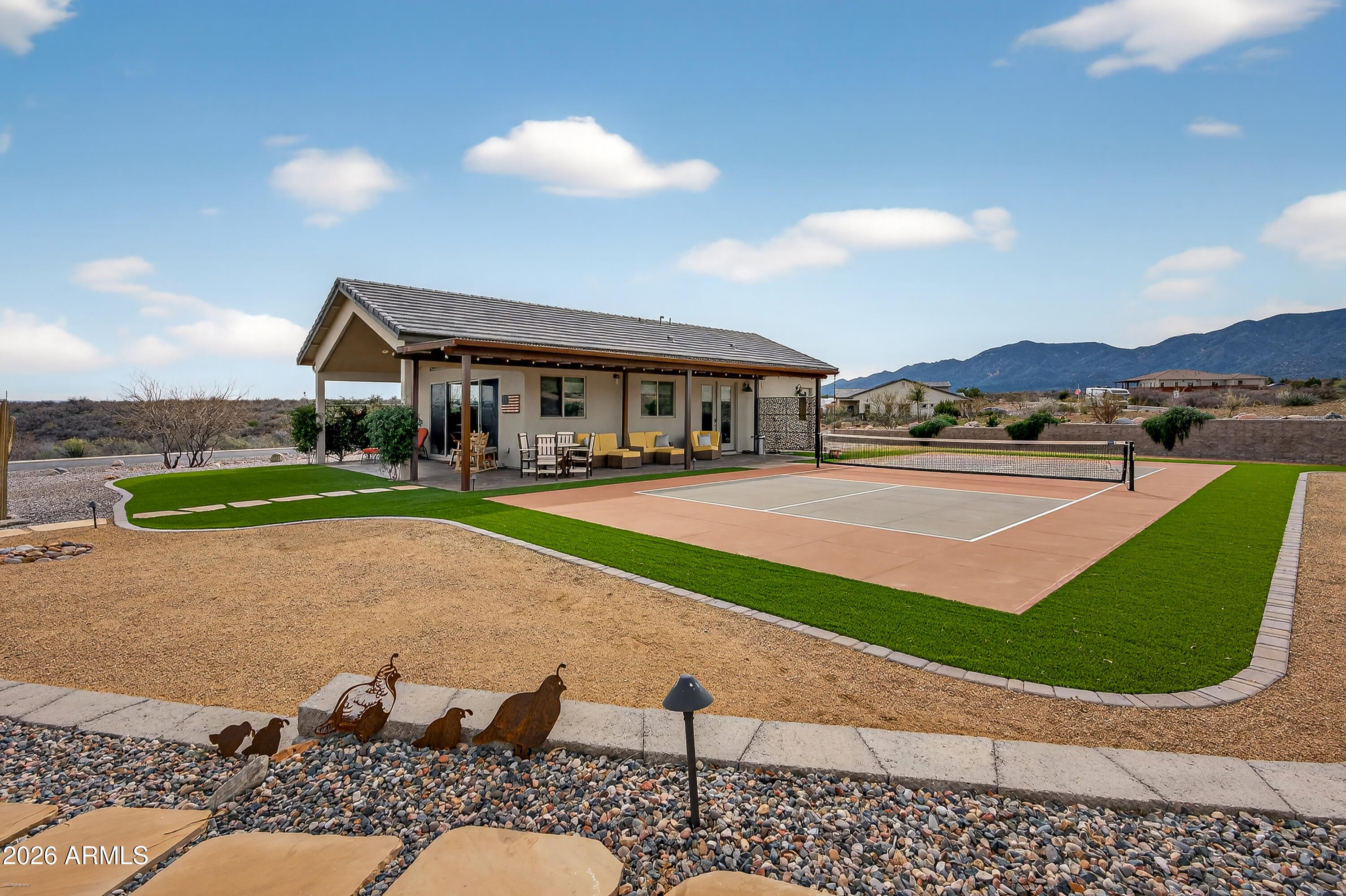Quail Canyon - Residential