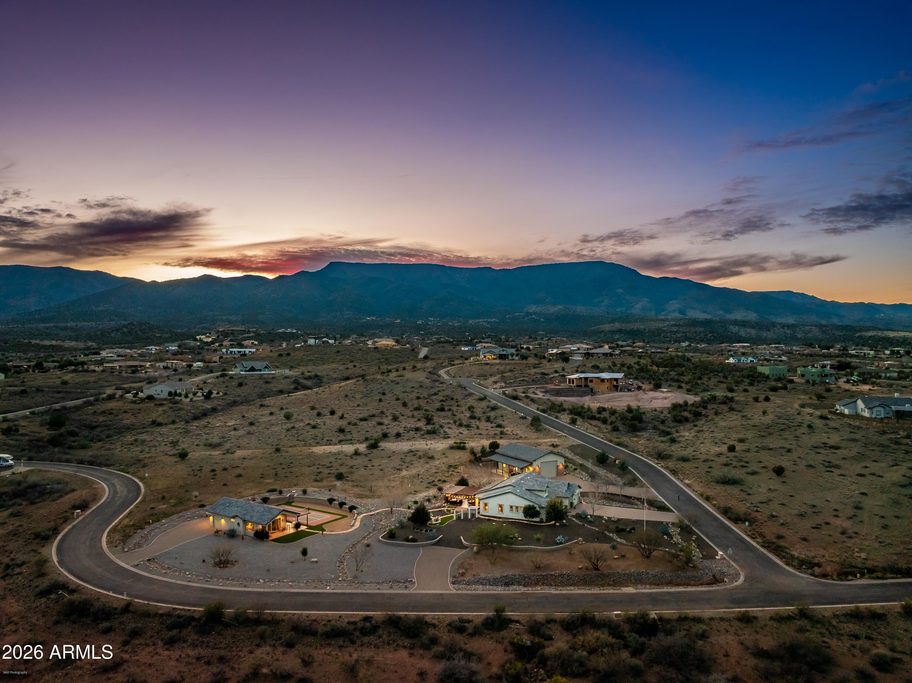 Quail Canyon - Residential