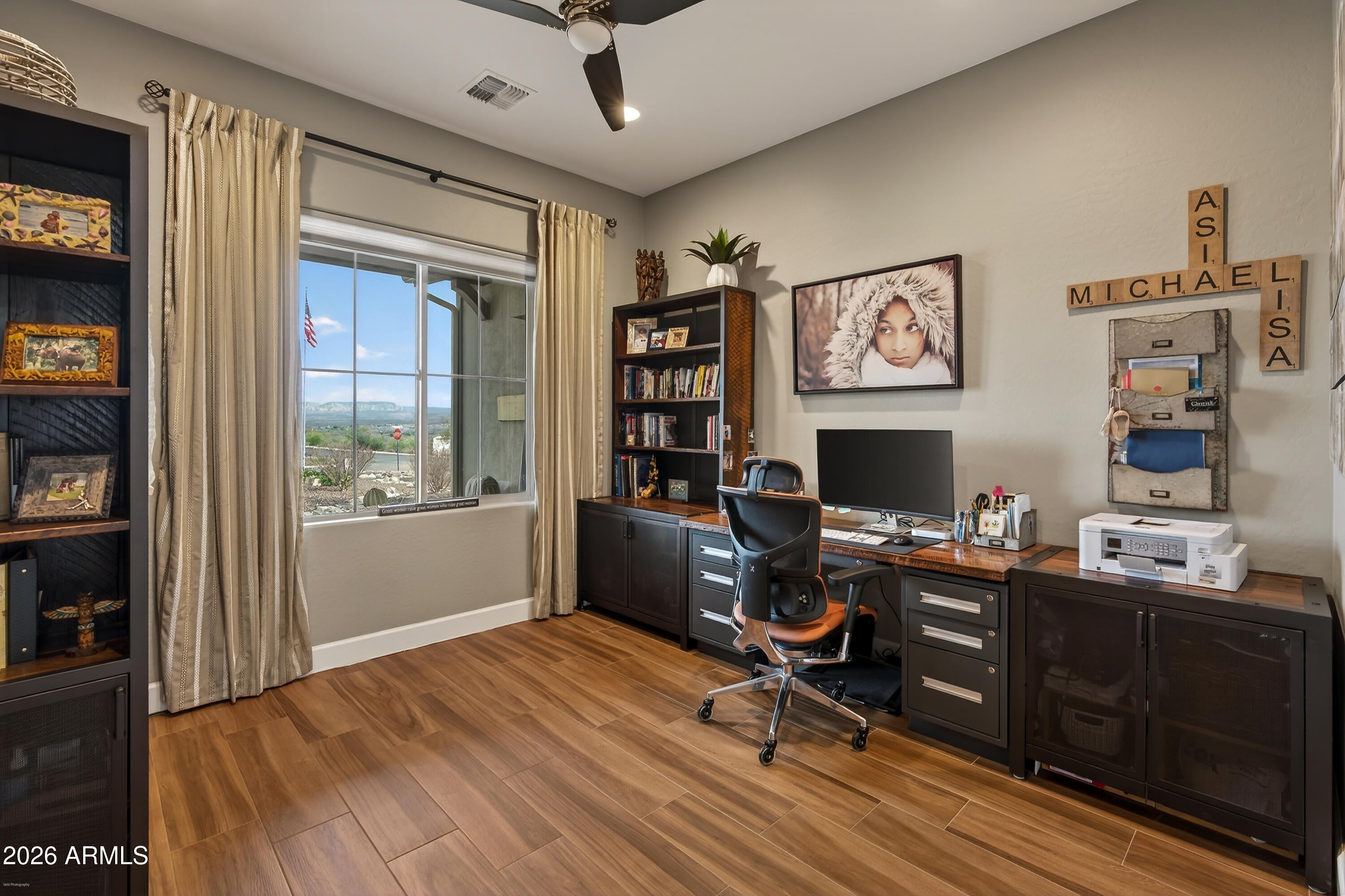 Quail Canyon - Residential