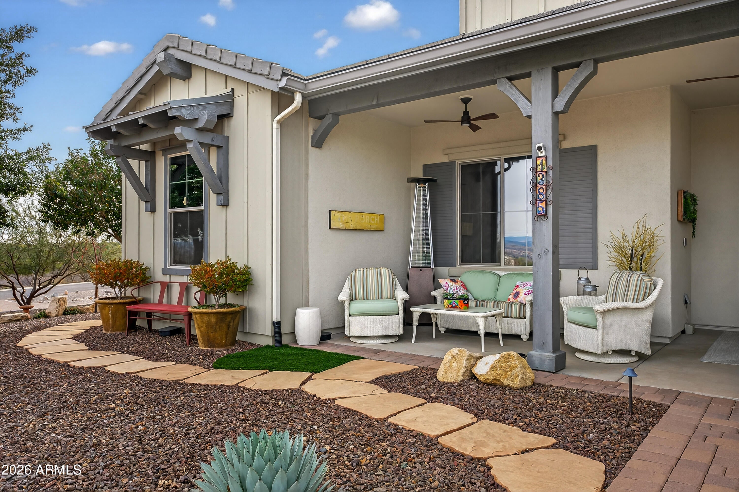 Quail Canyon - Residential