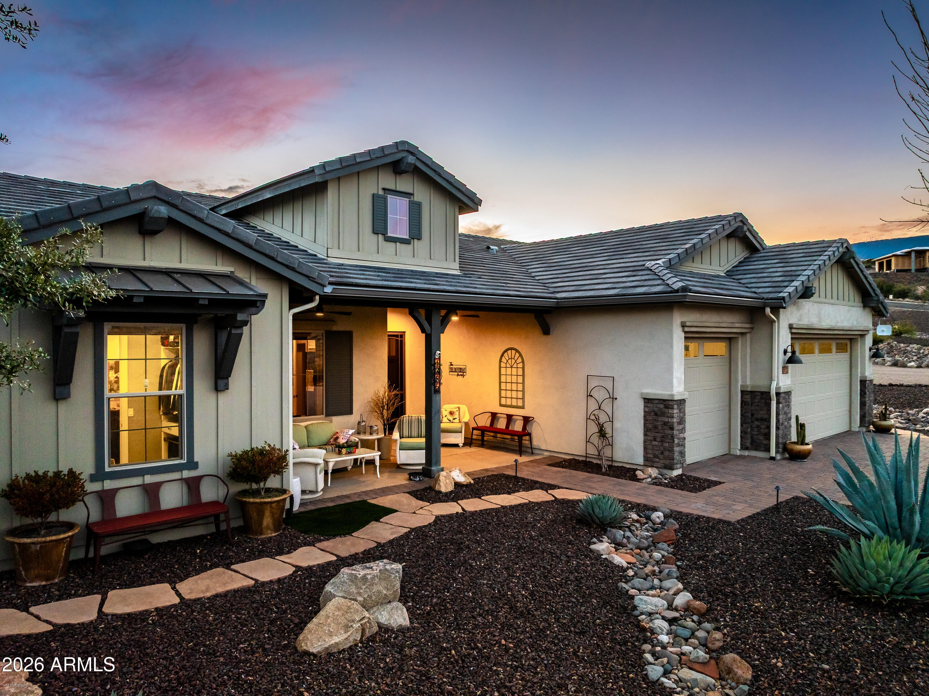 Quail Canyon - Residential