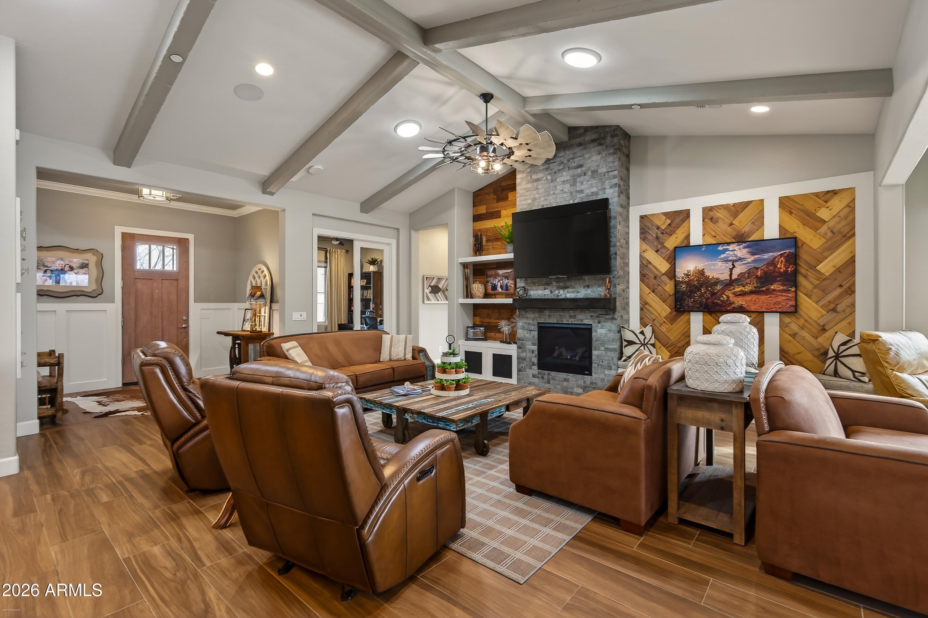 Quail Canyon - Residential