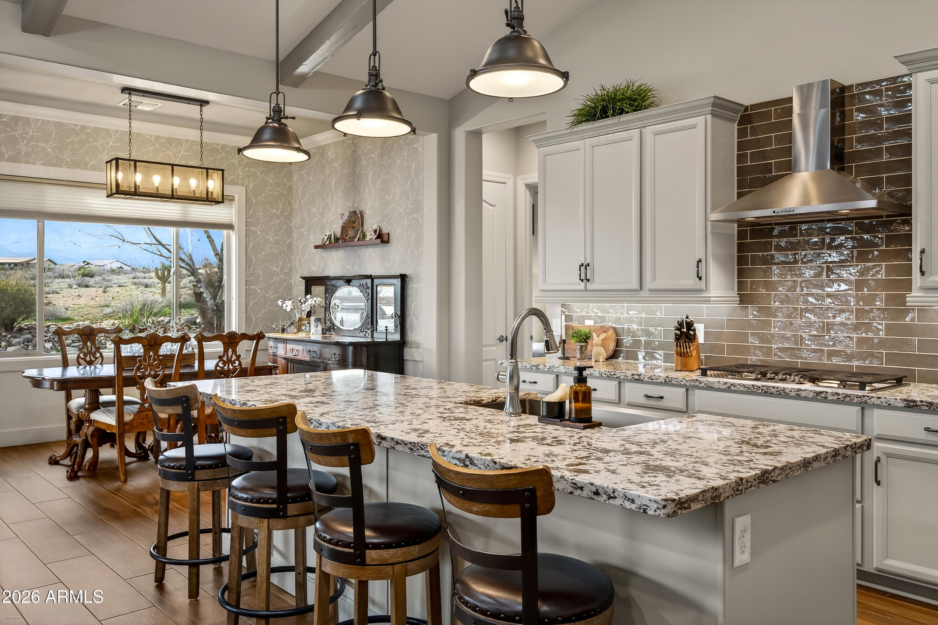Quail Canyon - Residential