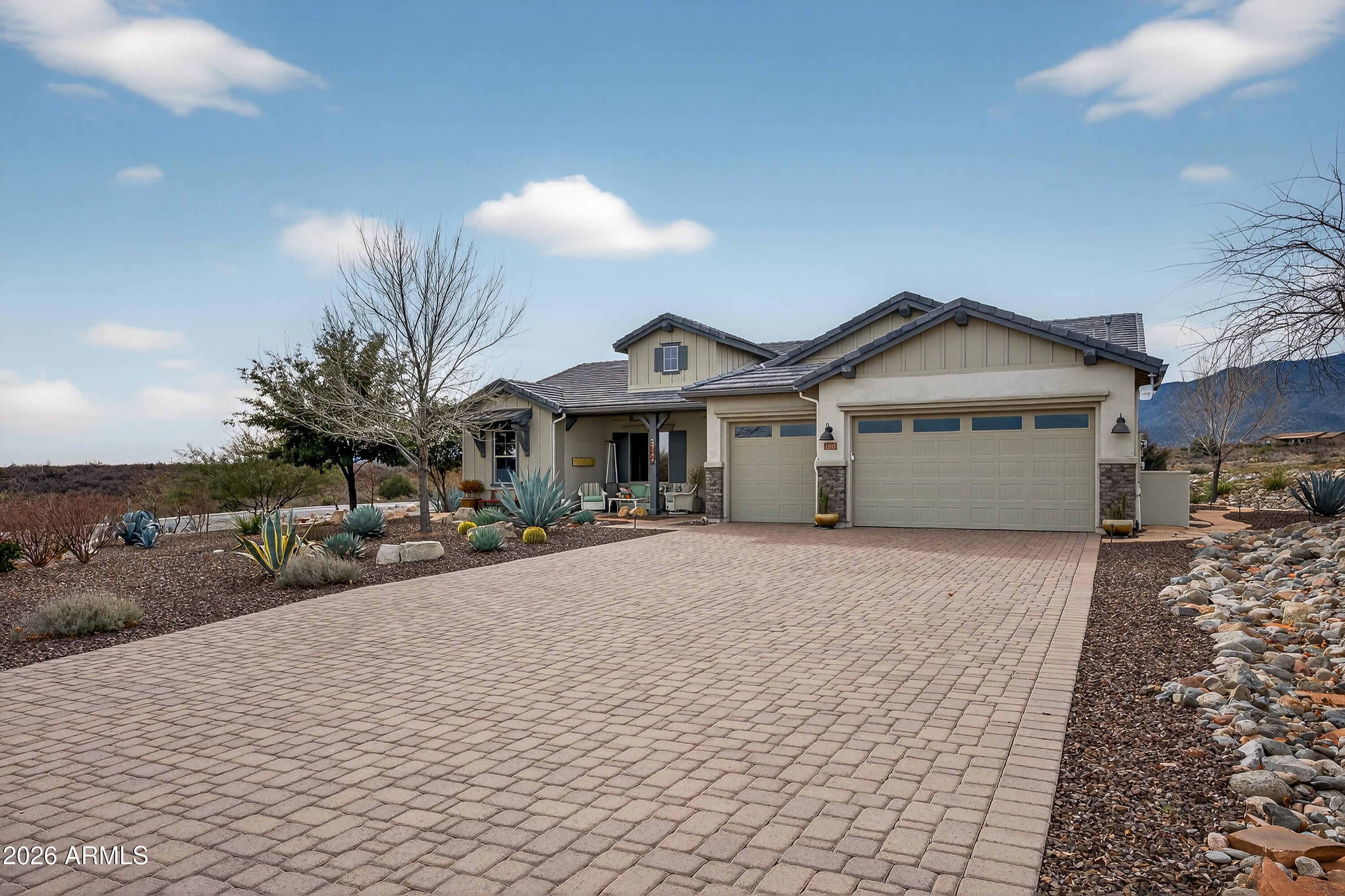 Quail Canyon - Residential