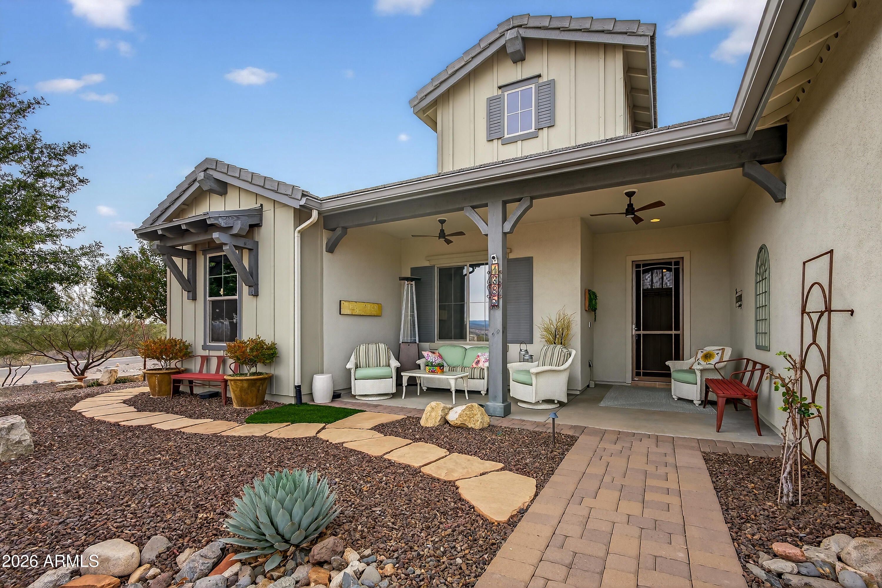 Quail Canyon - Residential