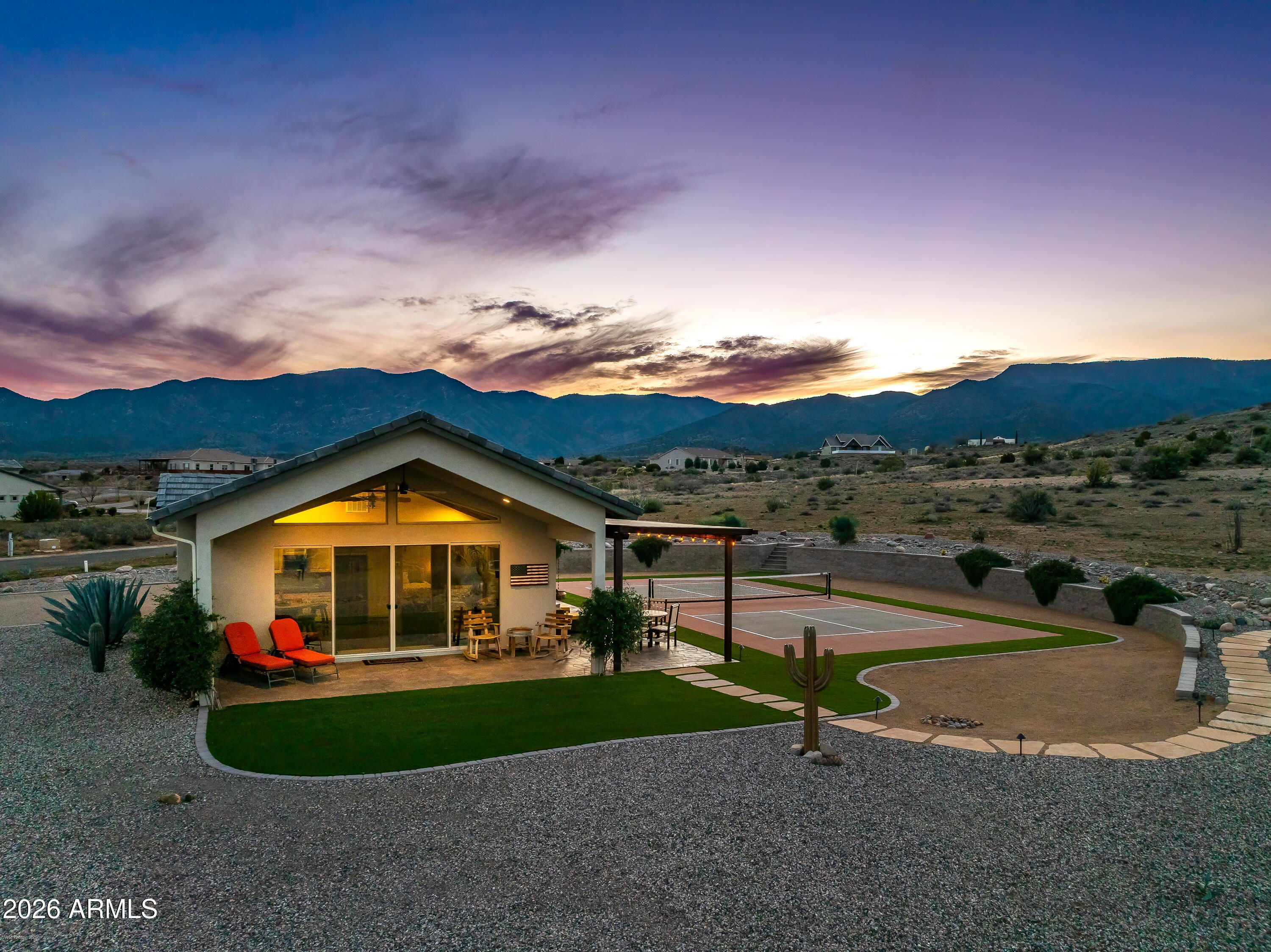 Quail Canyon - Residential