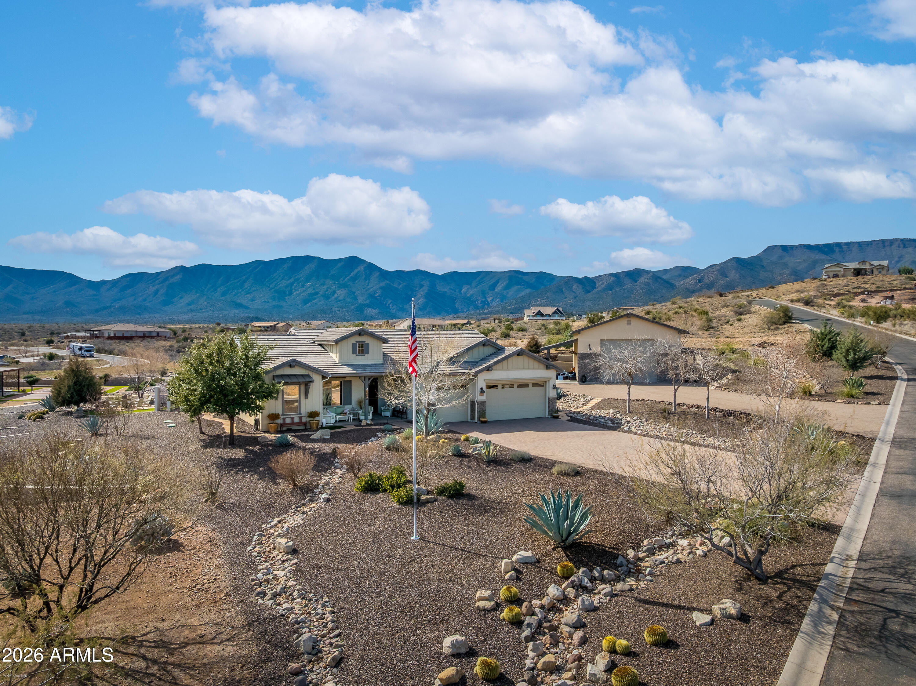Quail Canyon - Residential