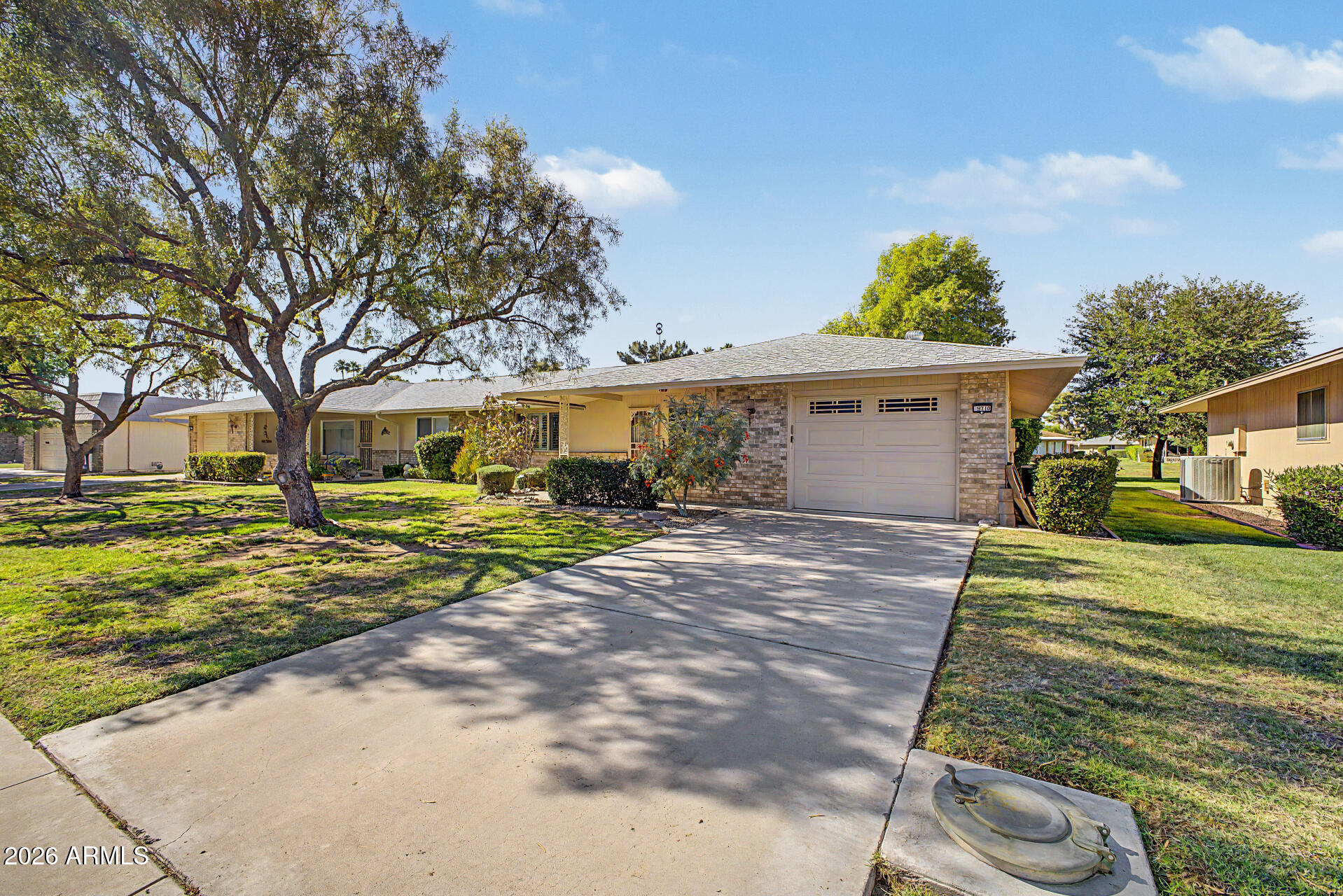 SUN CITY UNIT 26 - Residential