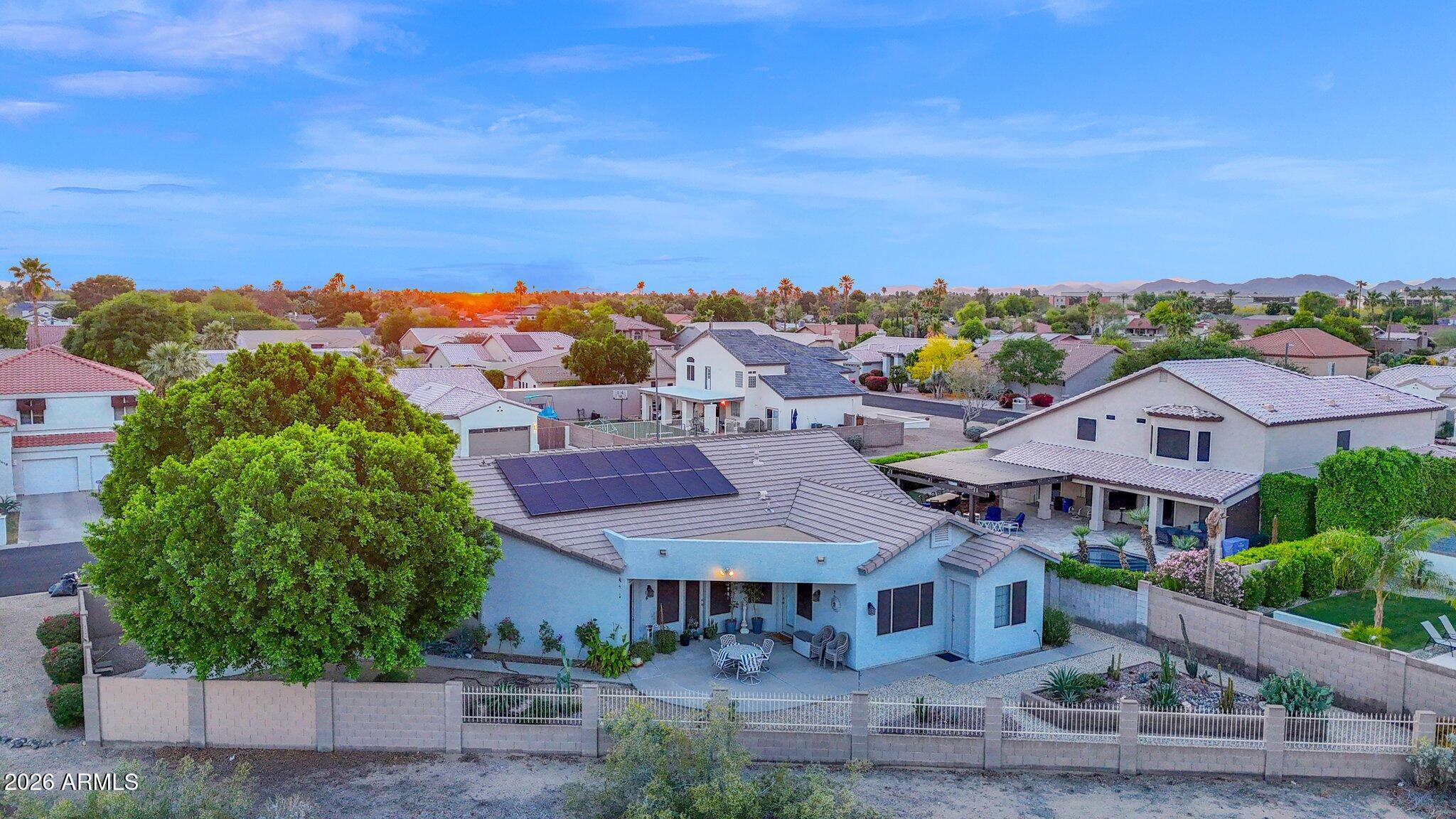 ARROWHEAD VALLEY UNIT THREE - Residential