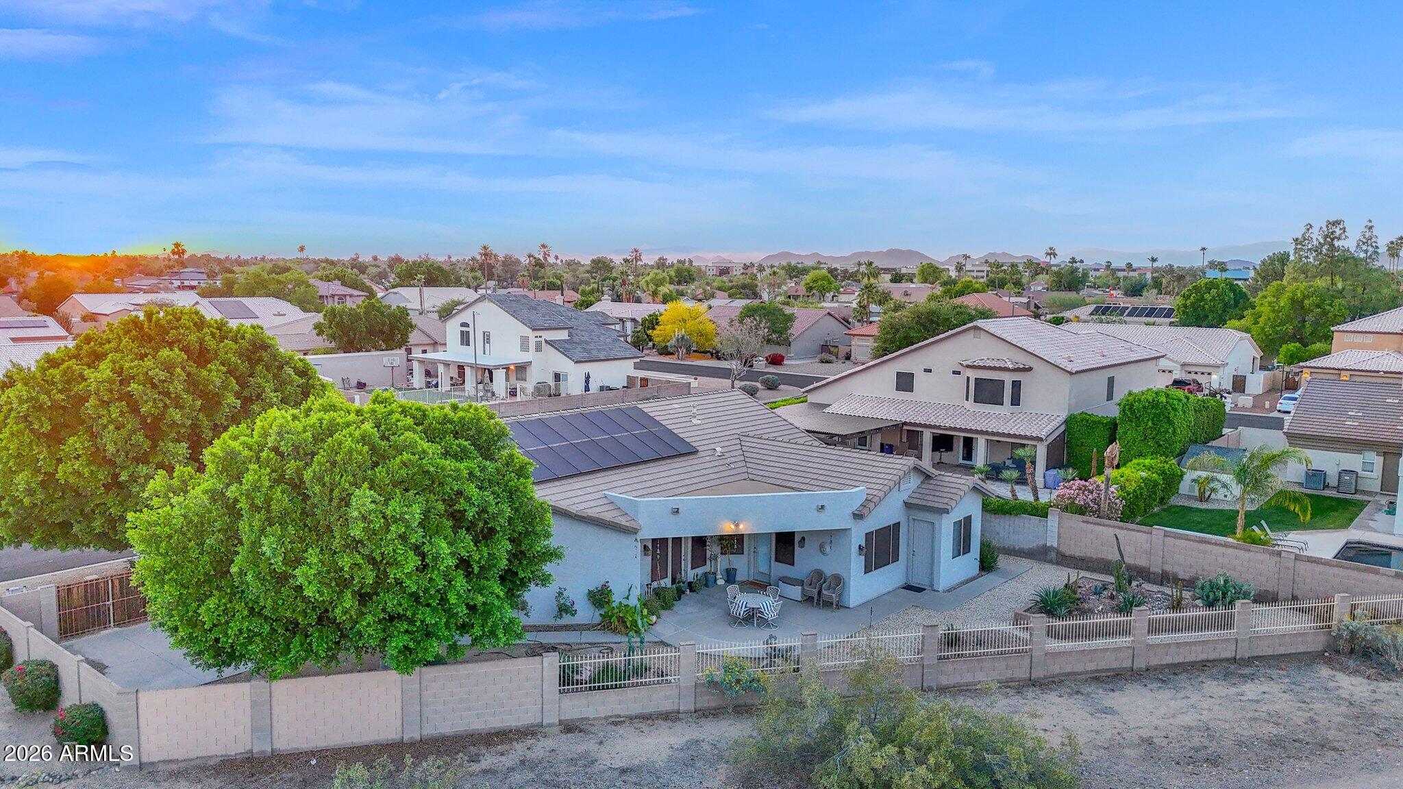 ARROWHEAD VALLEY UNIT THREE - Residential