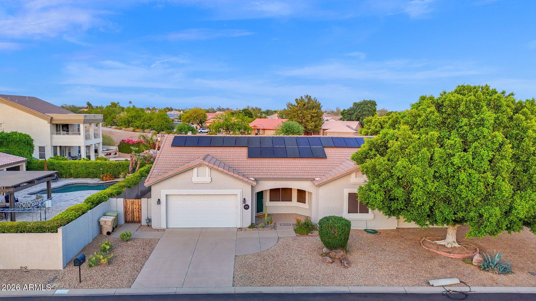ARROWHEAD VALLEY UNIT THREE - Residential