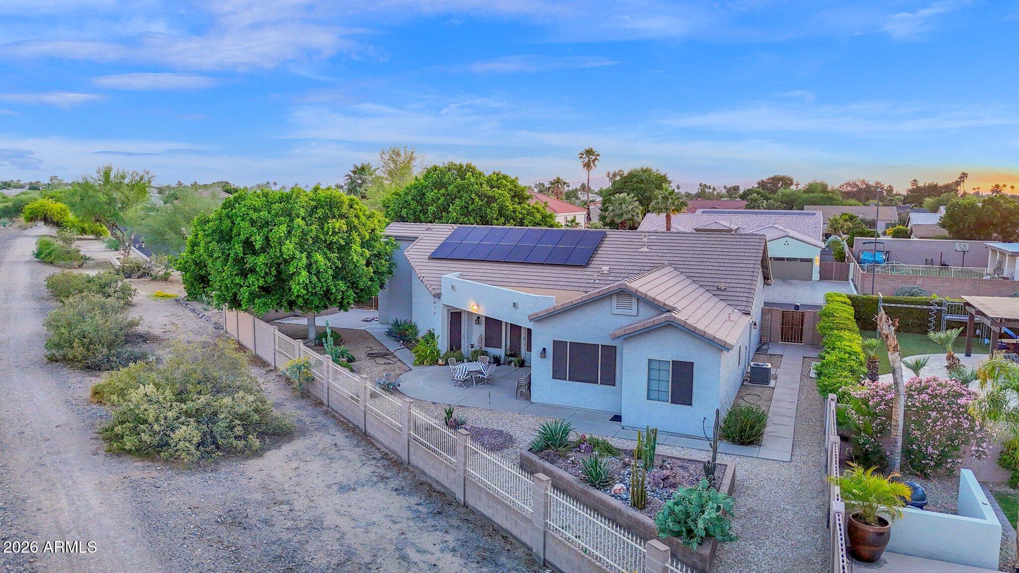 ARROWHEAD VALLEY UNIT THREE - Residential