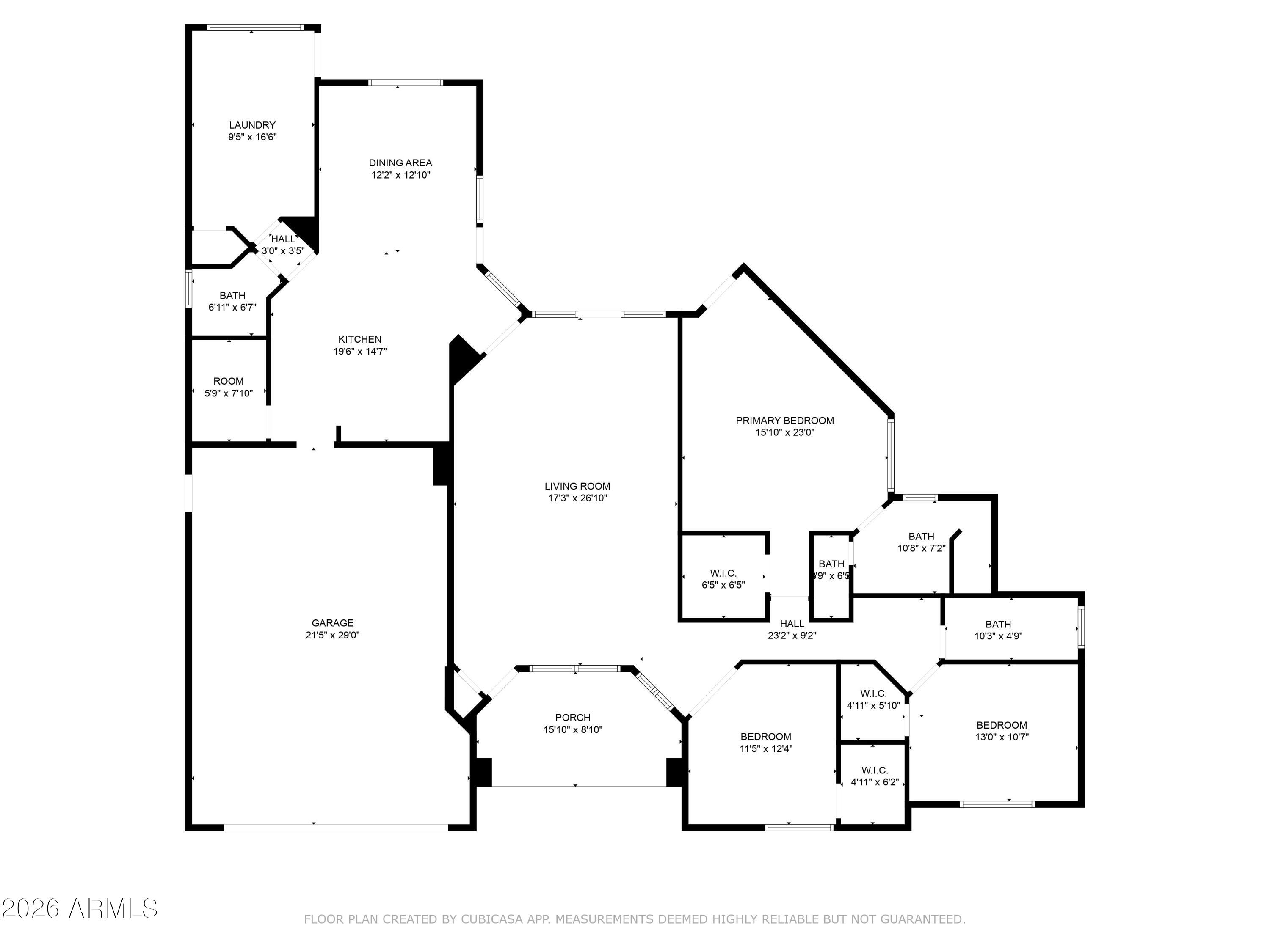 ARROWHEAD VALLEY UNIT THREE - Residential