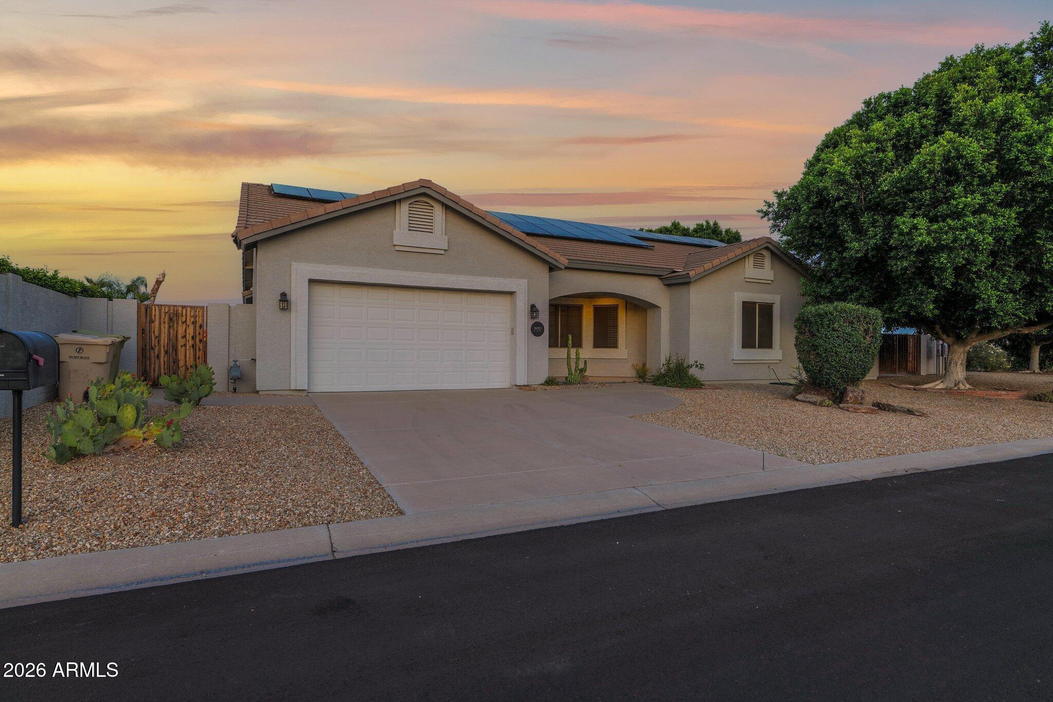 ARROWHEAD VALLEY UNIT THREE - Residential
