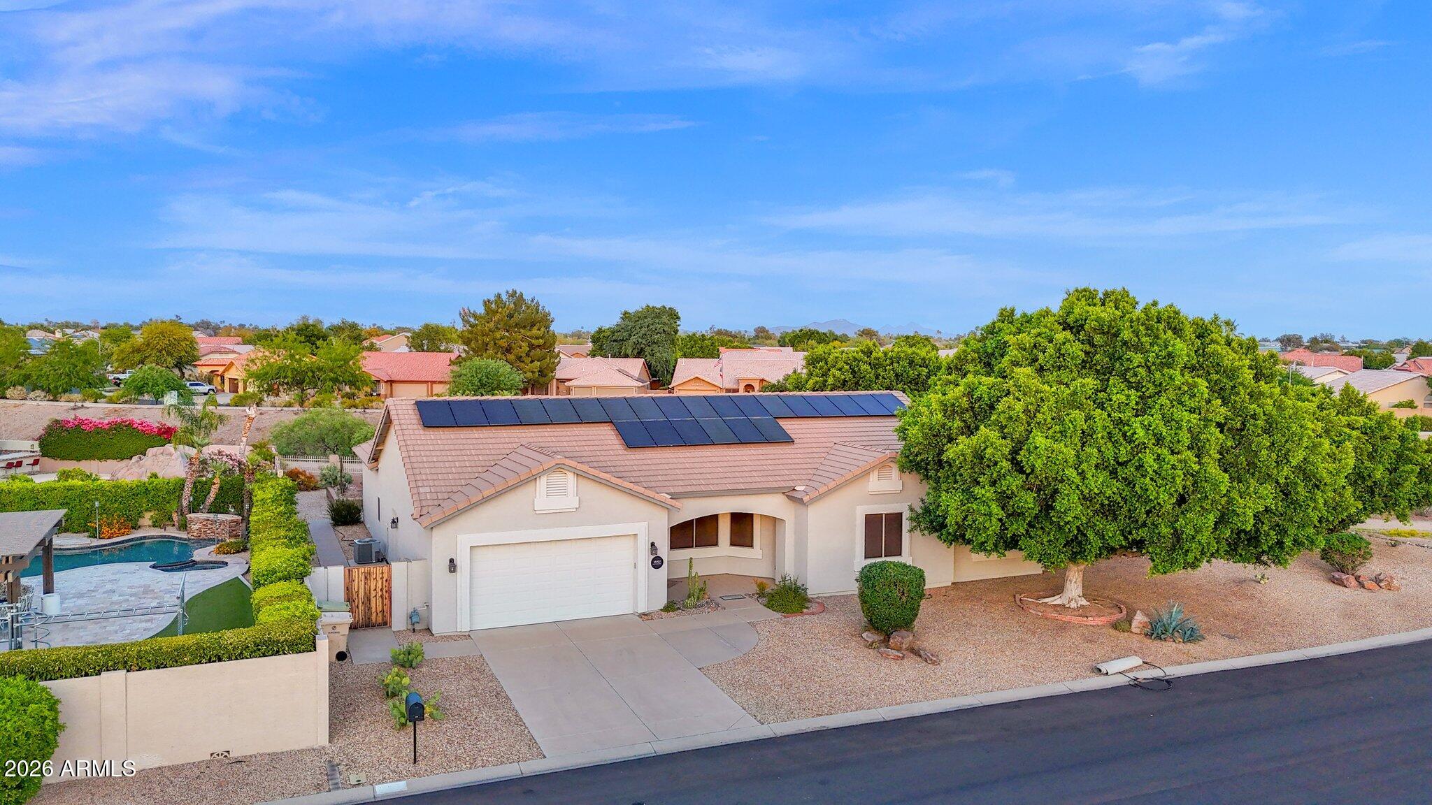ARROWHEAD VALLEY UNIT THREE - Residential