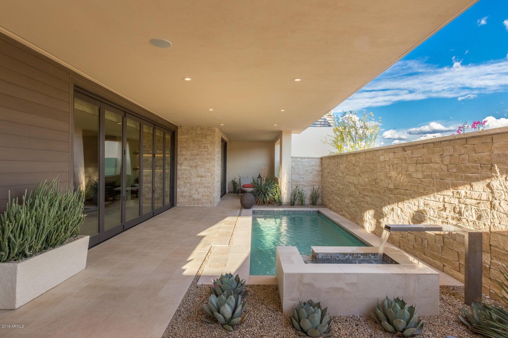 VILLAS AT MOUNTAIN SHADOWS 2 CONDOMINIUMS 2 AMD - Residential