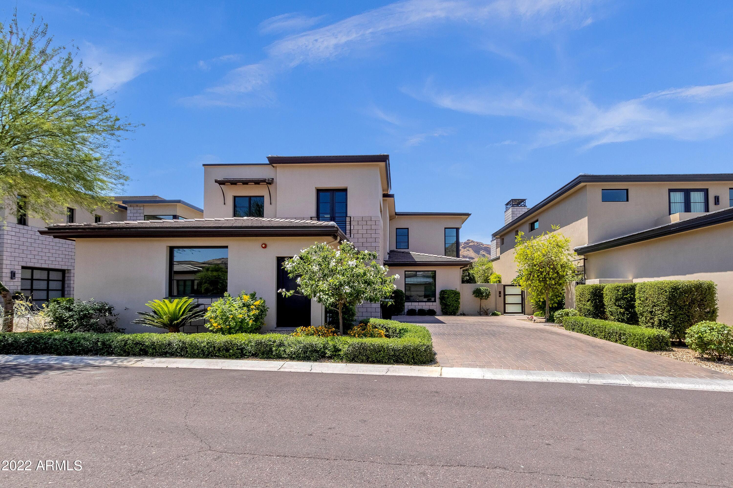 THE VILLAGE AT MOUNTAIN SHADOWS - Residential
