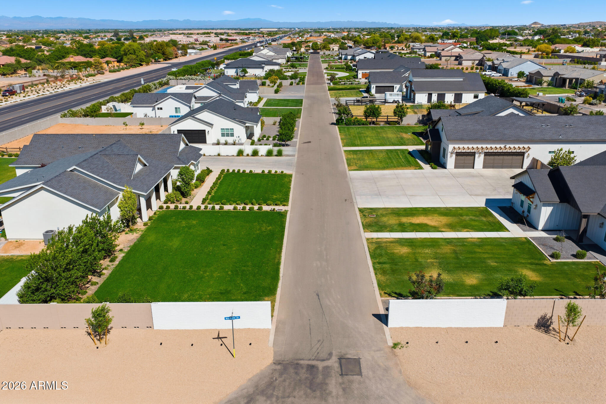 NO HOA - CUL DE SAC LOT, PAVED ROAD with RIBBON CURB - Residential