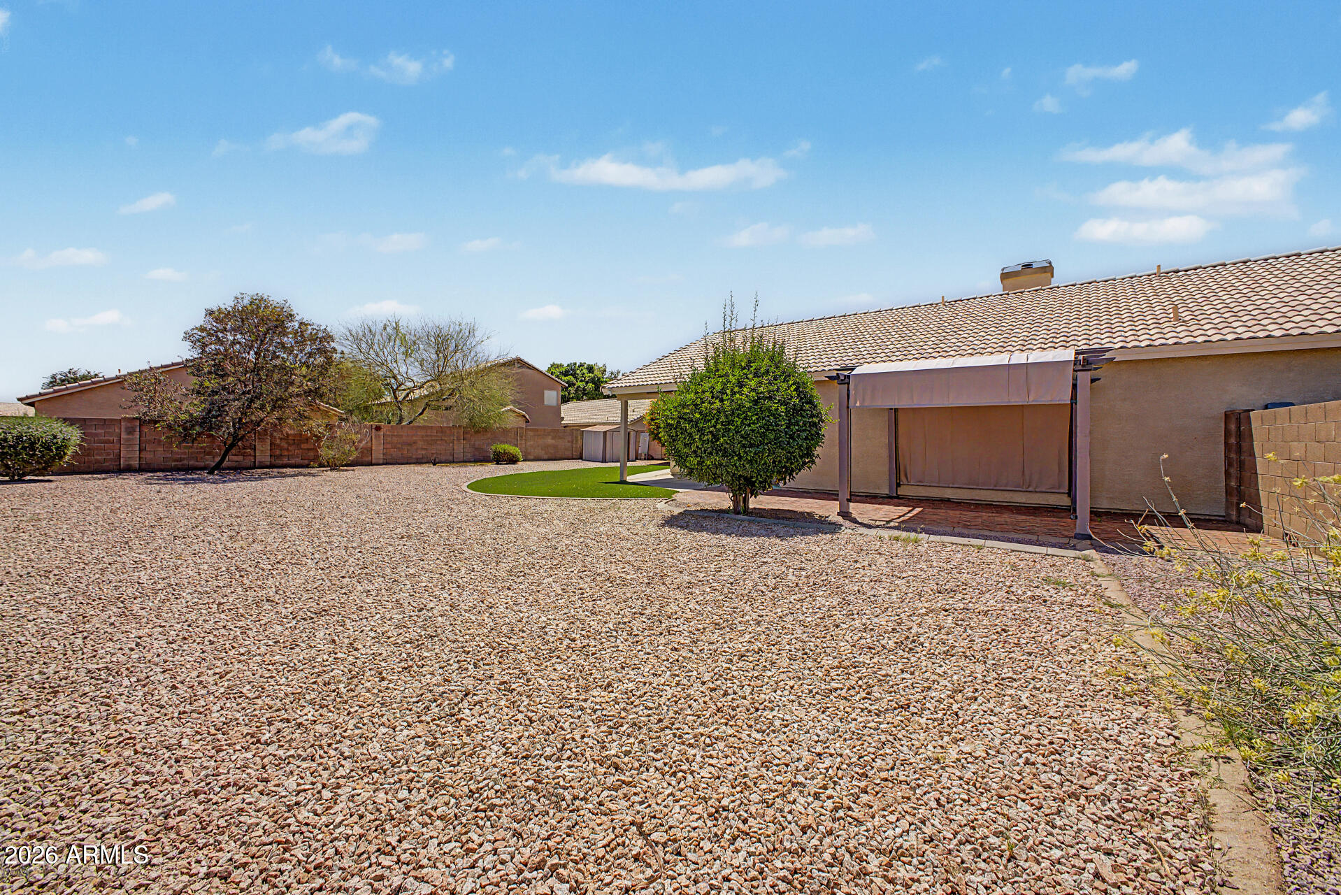 PIVOTAL PEORIA CENTER TRACTS C D - Residential
