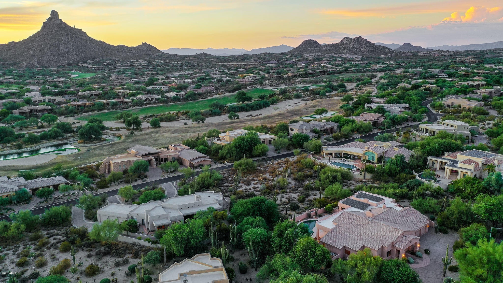 Windy Walk Estates at Troon Village - Residential