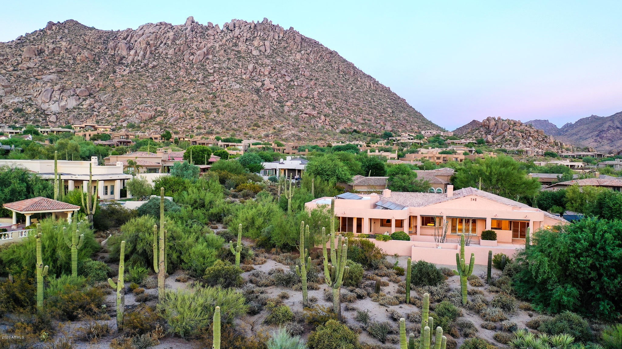 Windy Walk Estates at Troon Village - Residential