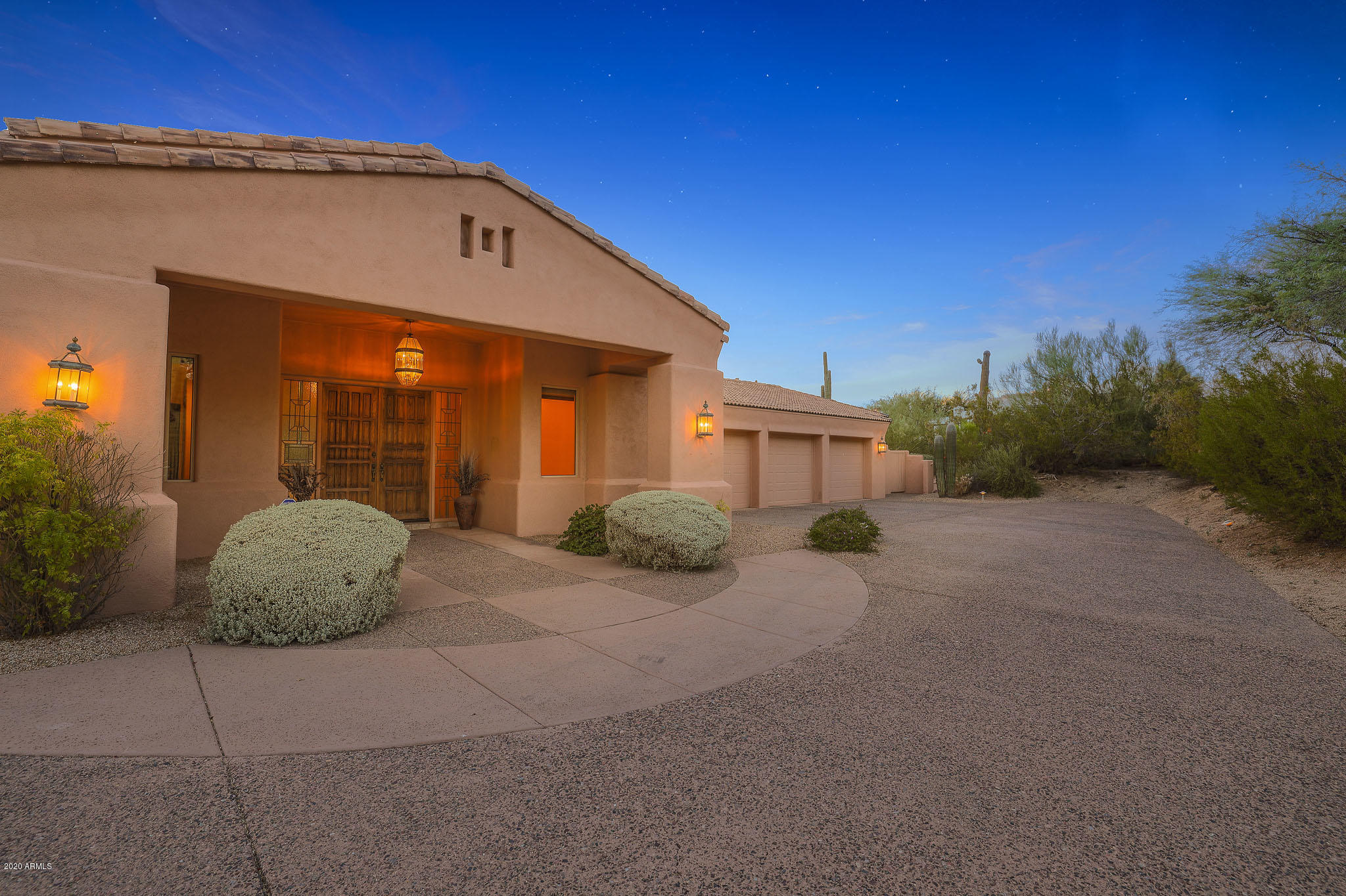 Windy Walk Estates at Troon Village - Residential