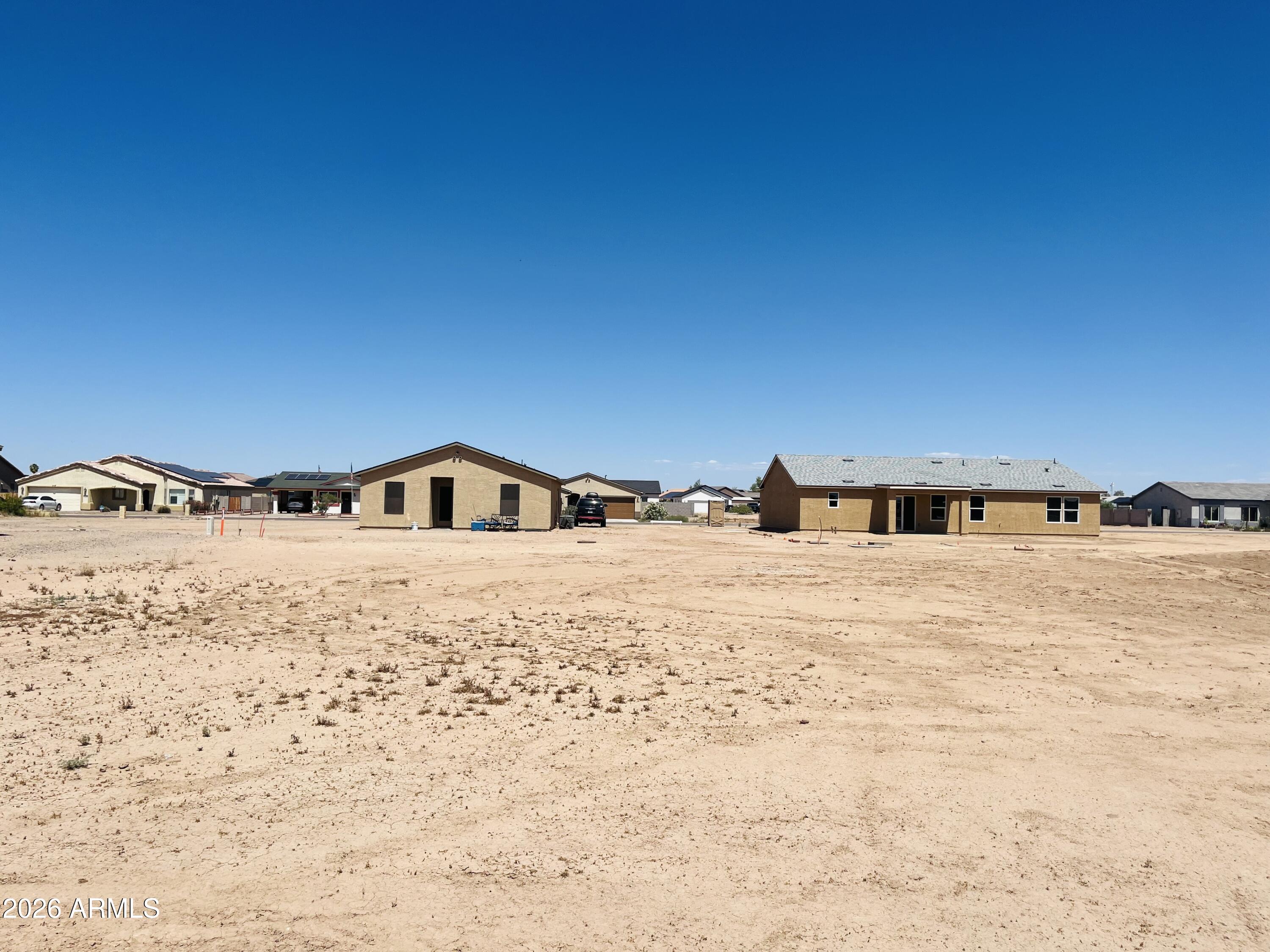 ARIZONA CITY UNIT SEVEN - Land