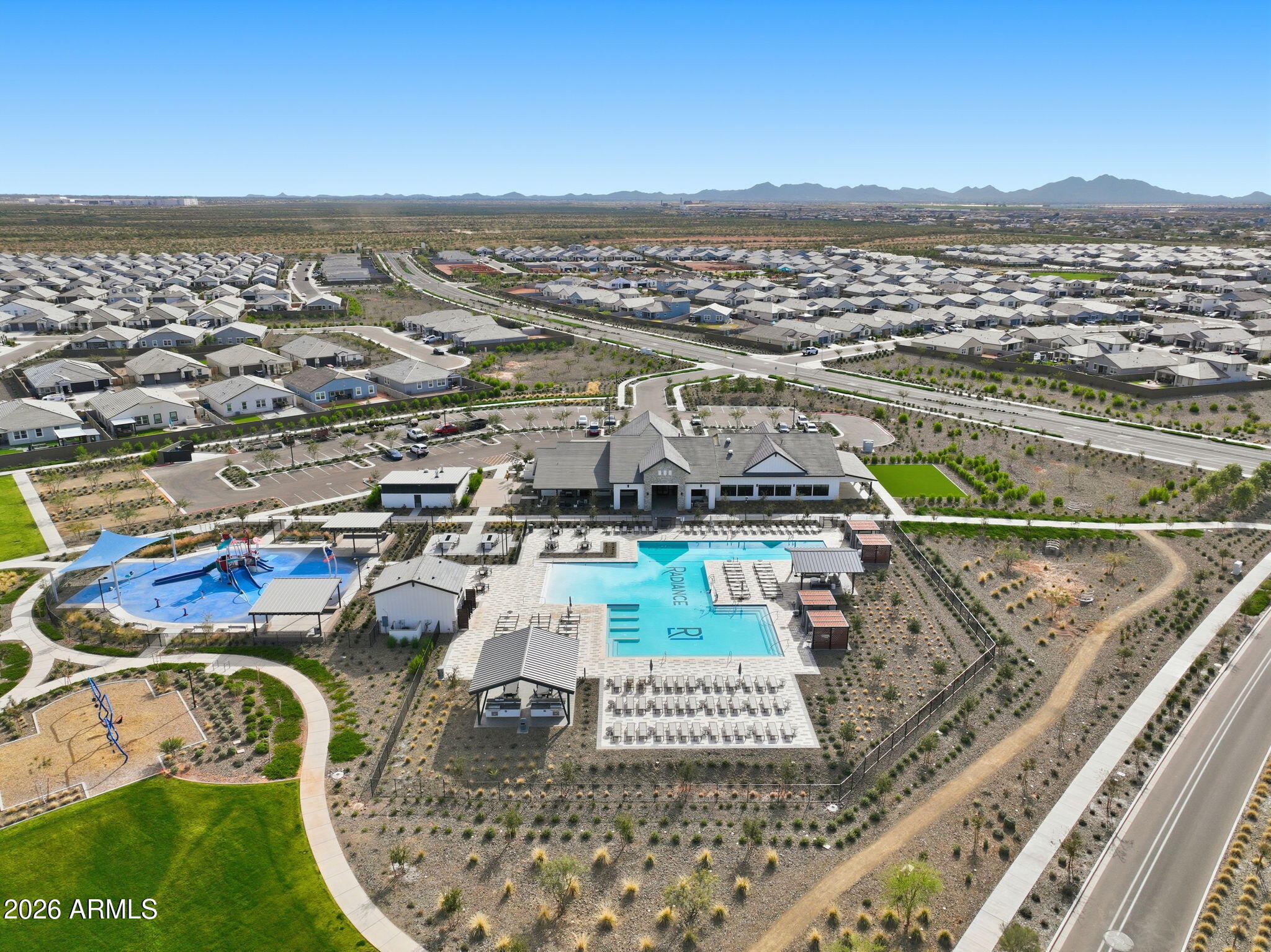 Radiance - Residential