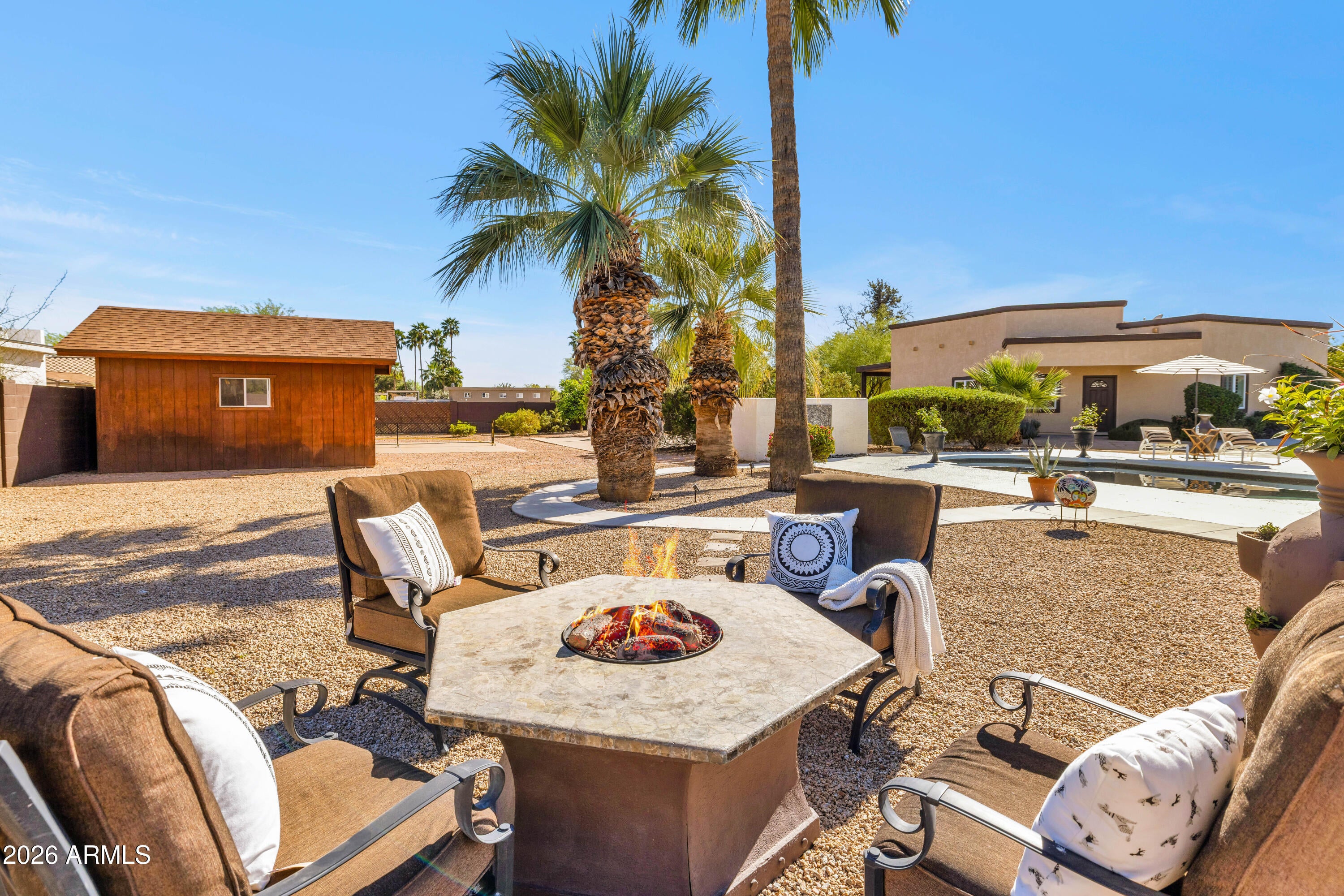 DESERT HILLS NORTH - Residential