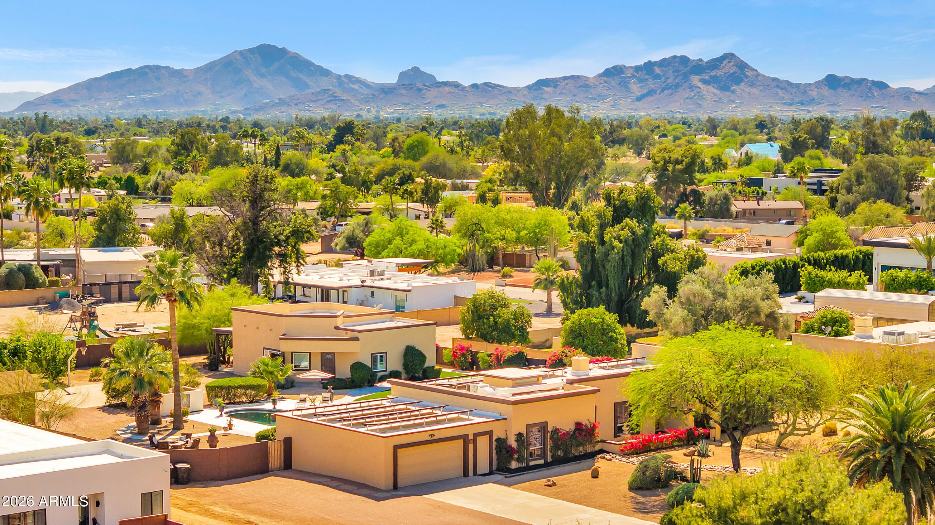 DESERT HILLS NORTH - Residential