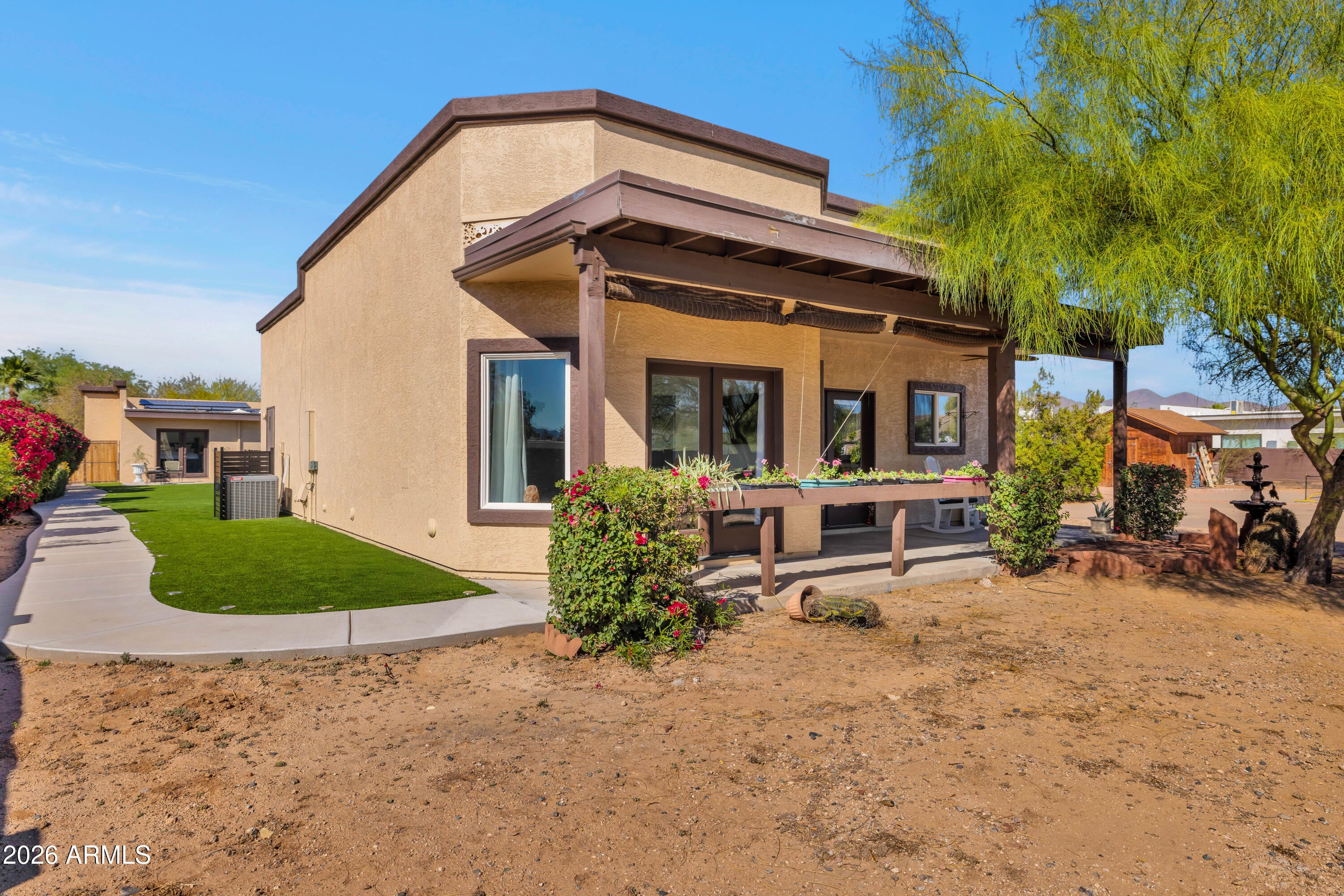 DESERT HILLS NORTH - Residential